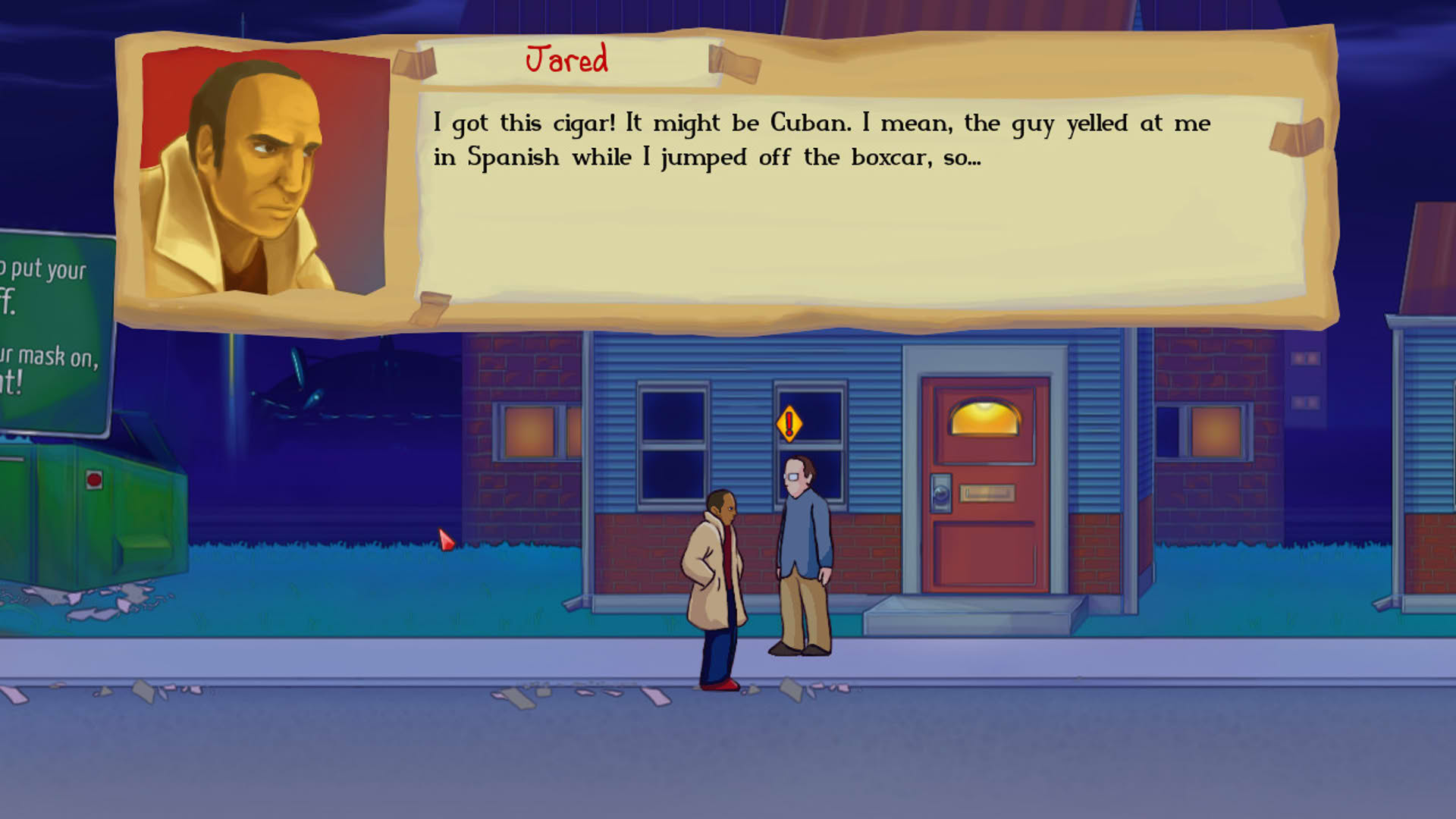 Screenshot for Will Fight for Food: Super Actual Sellout - Game of the Hour