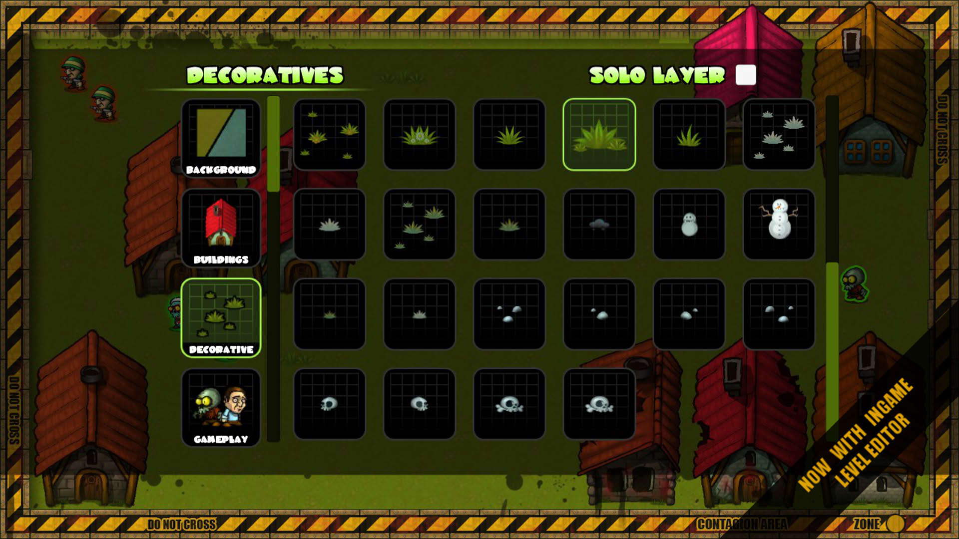 Screenshot for I, Zombie