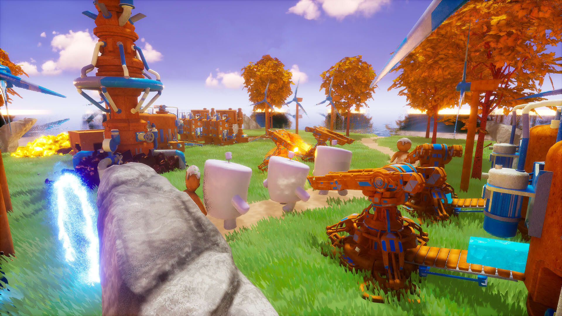 Screenshot for Candy Factory TD