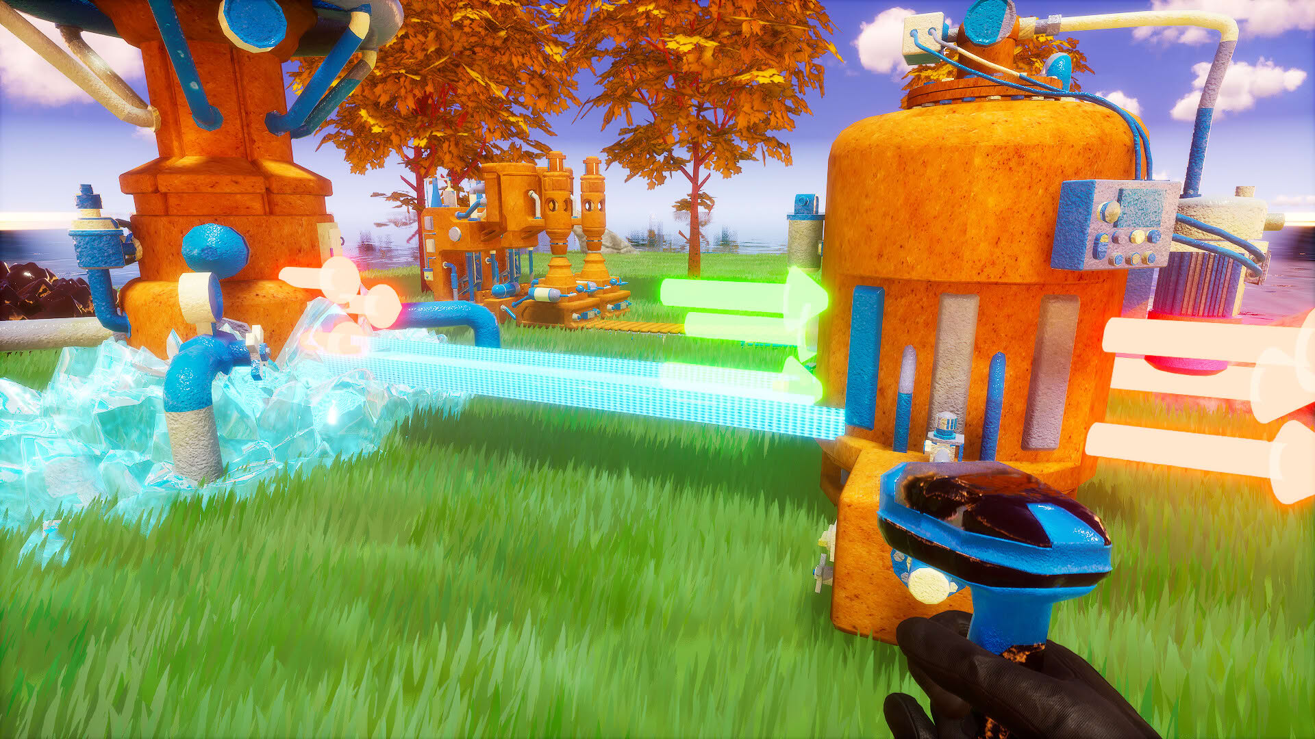 Screenshot for Candy Factory TD