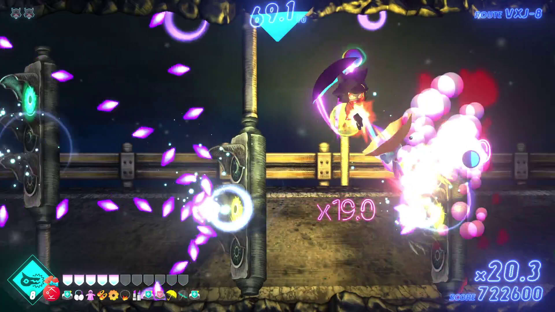 Screenshot for NeverAwake Flashback