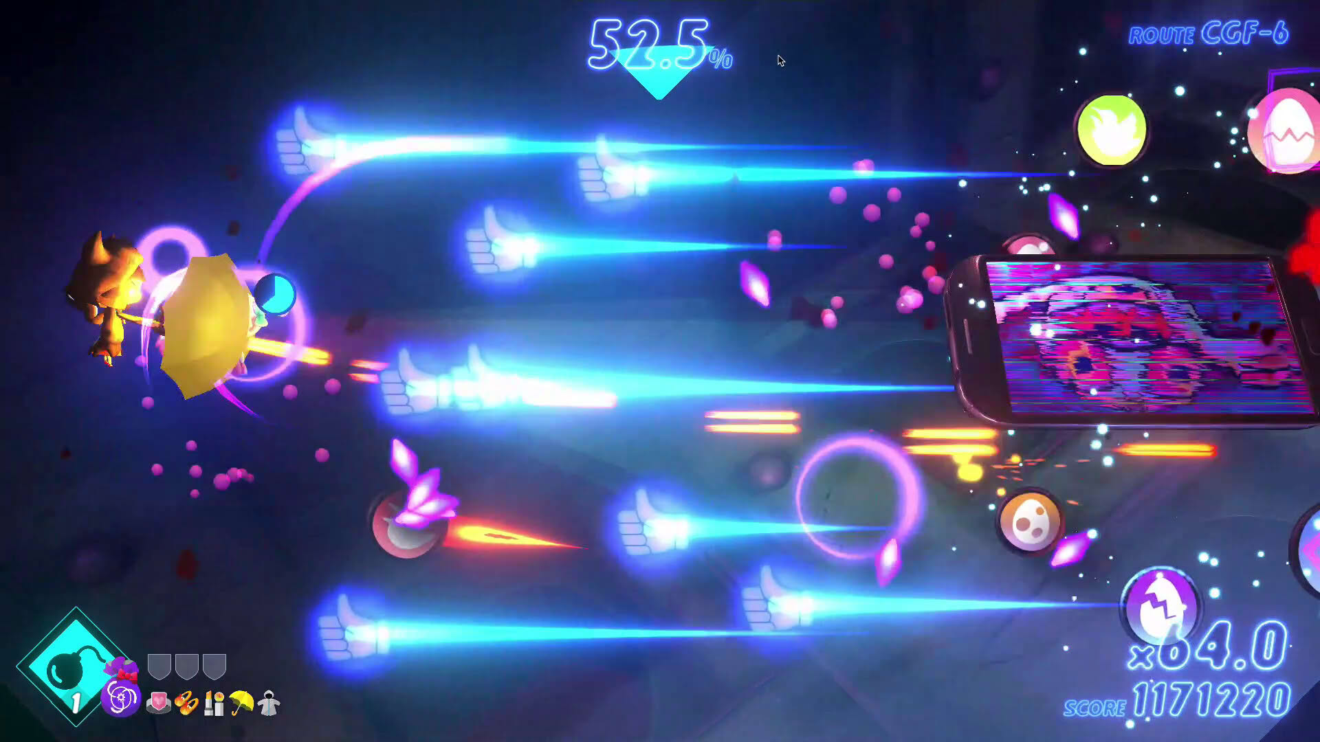 Screenshot for NeverAwake Flashback
