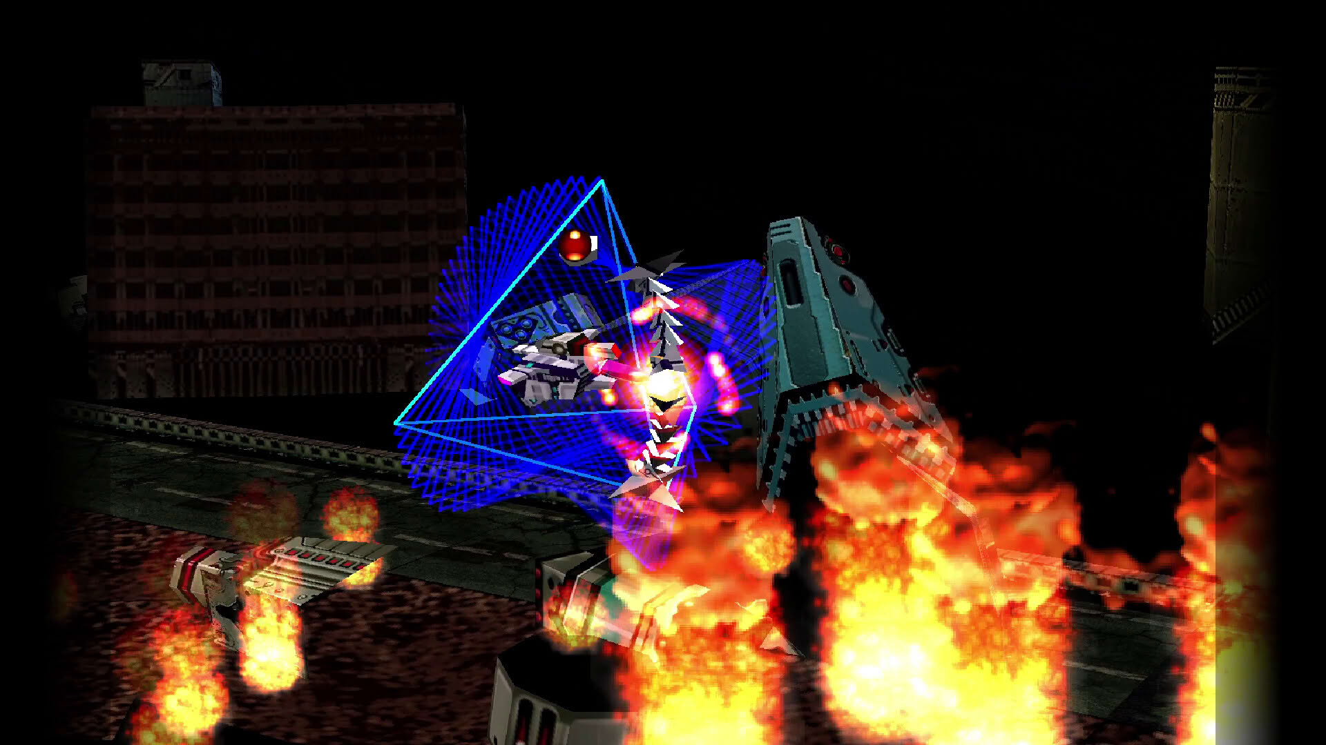 Screenshot for R-Type Delta: HD Boosted