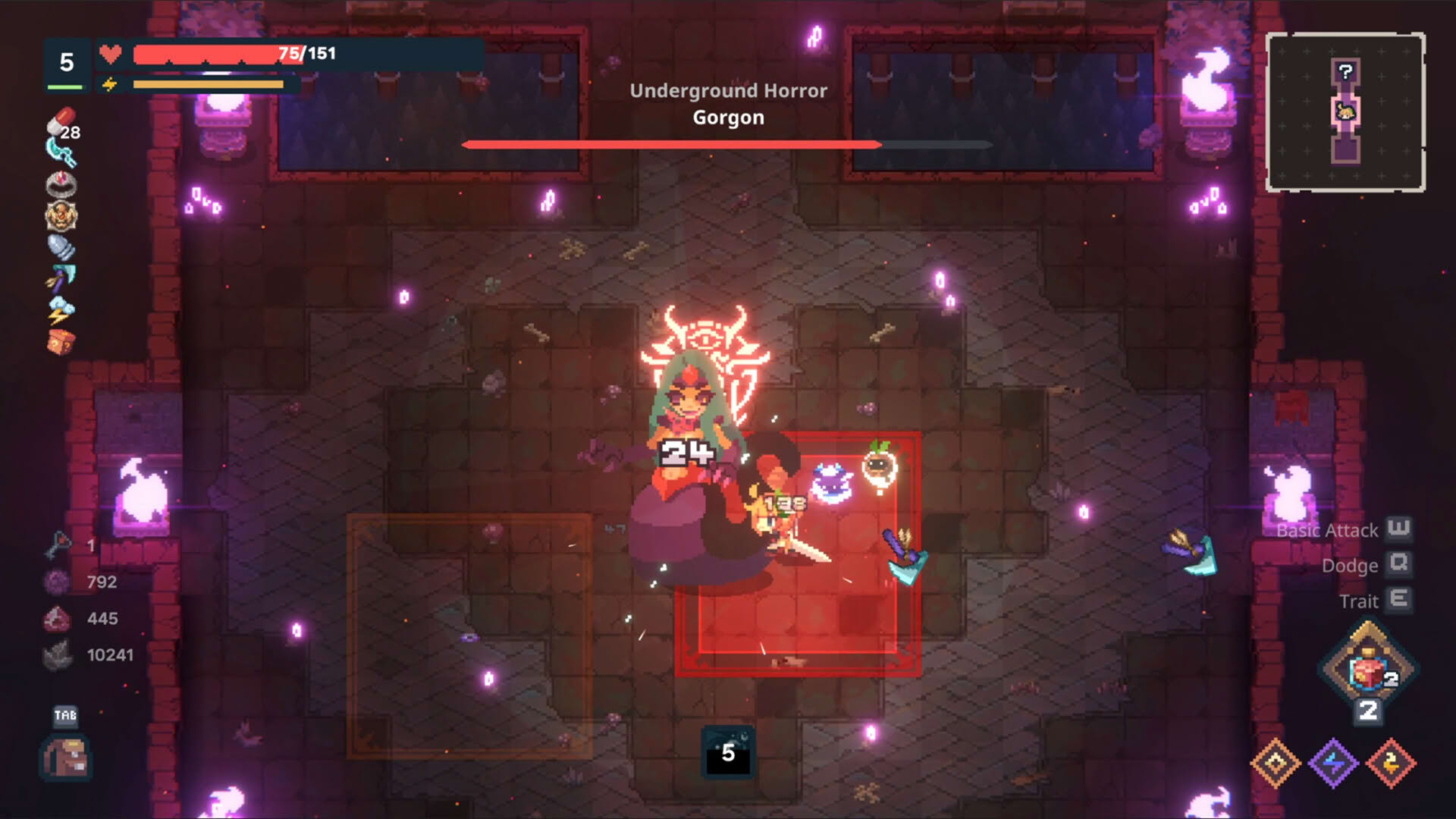 Screenshot for Guidus Zero
