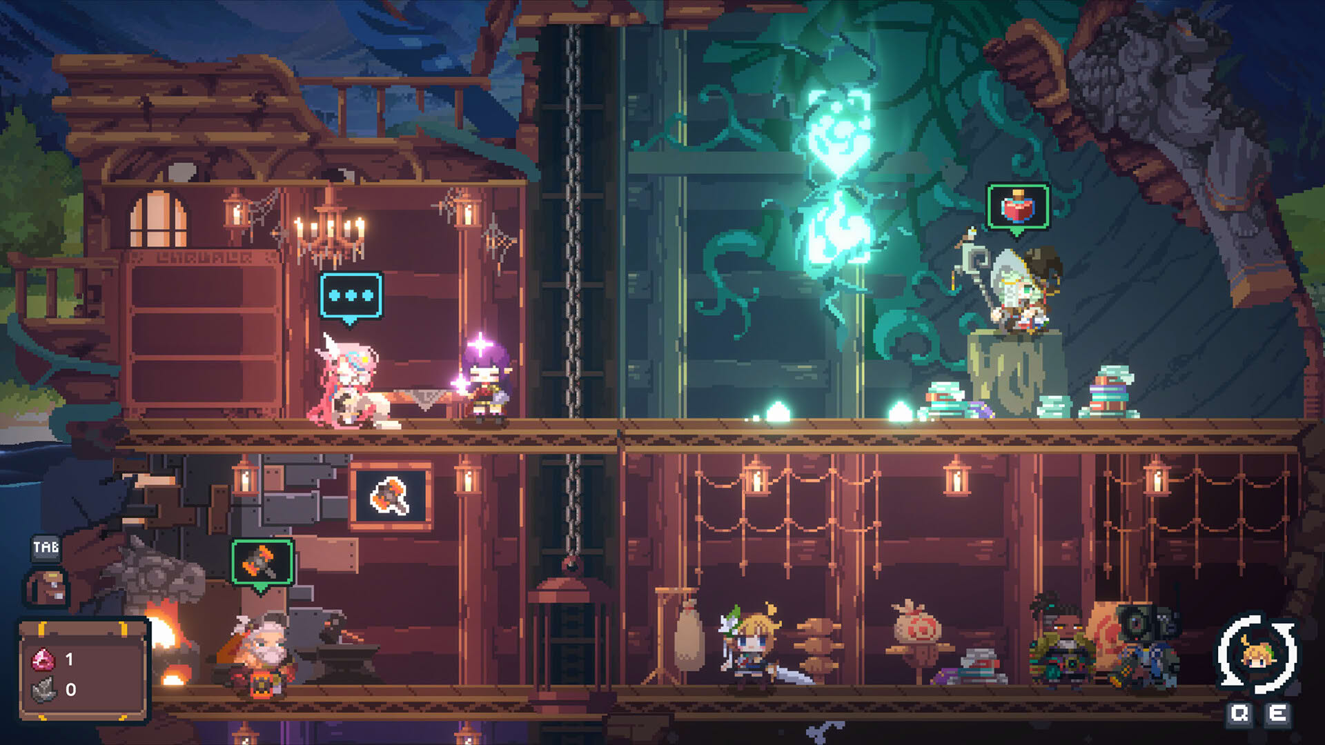 Screenshot for Guidus Zero