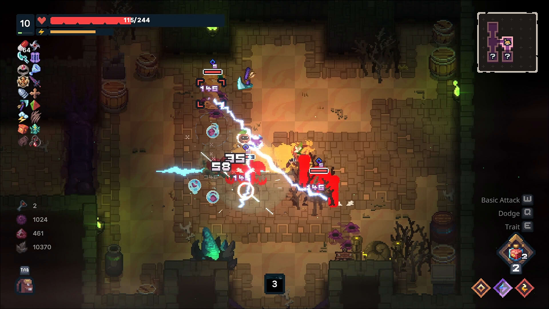 Screenshot for Guidus Zero