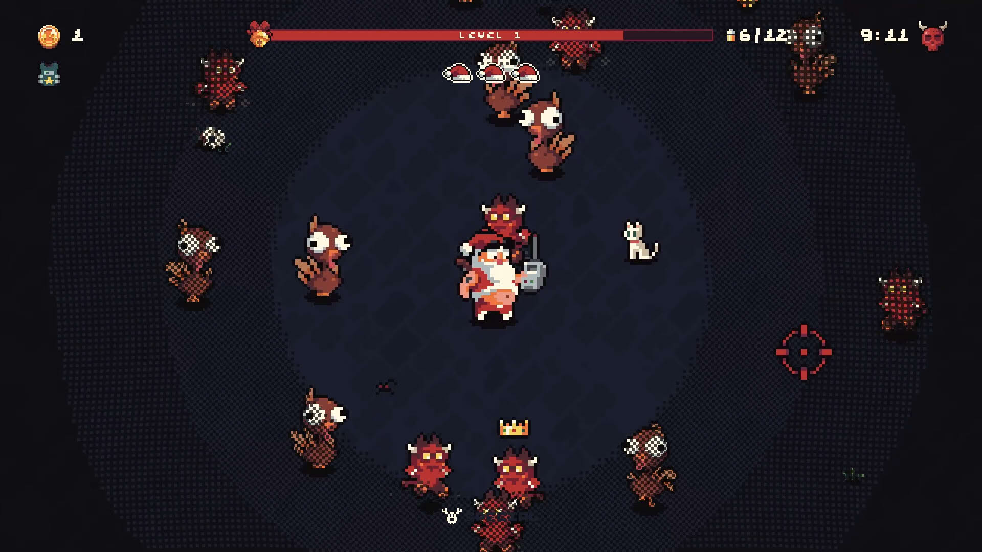 Screenshot for Big Trouble in Little Chimney