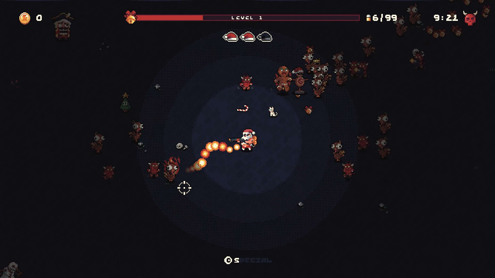 Screenshot for Big Trouble in Little Chimney