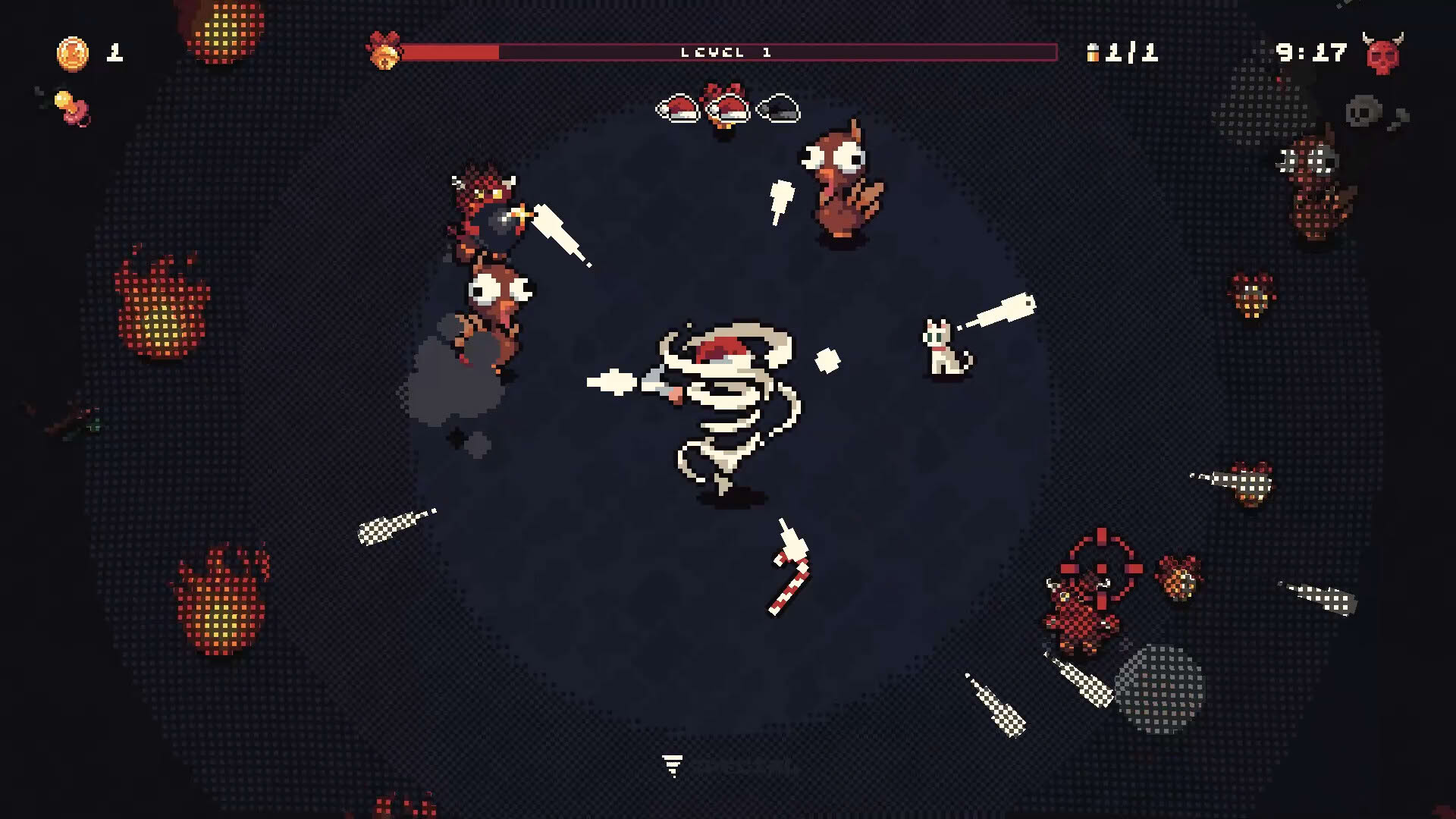 Screenshot for Big Trouble in Little Chimney