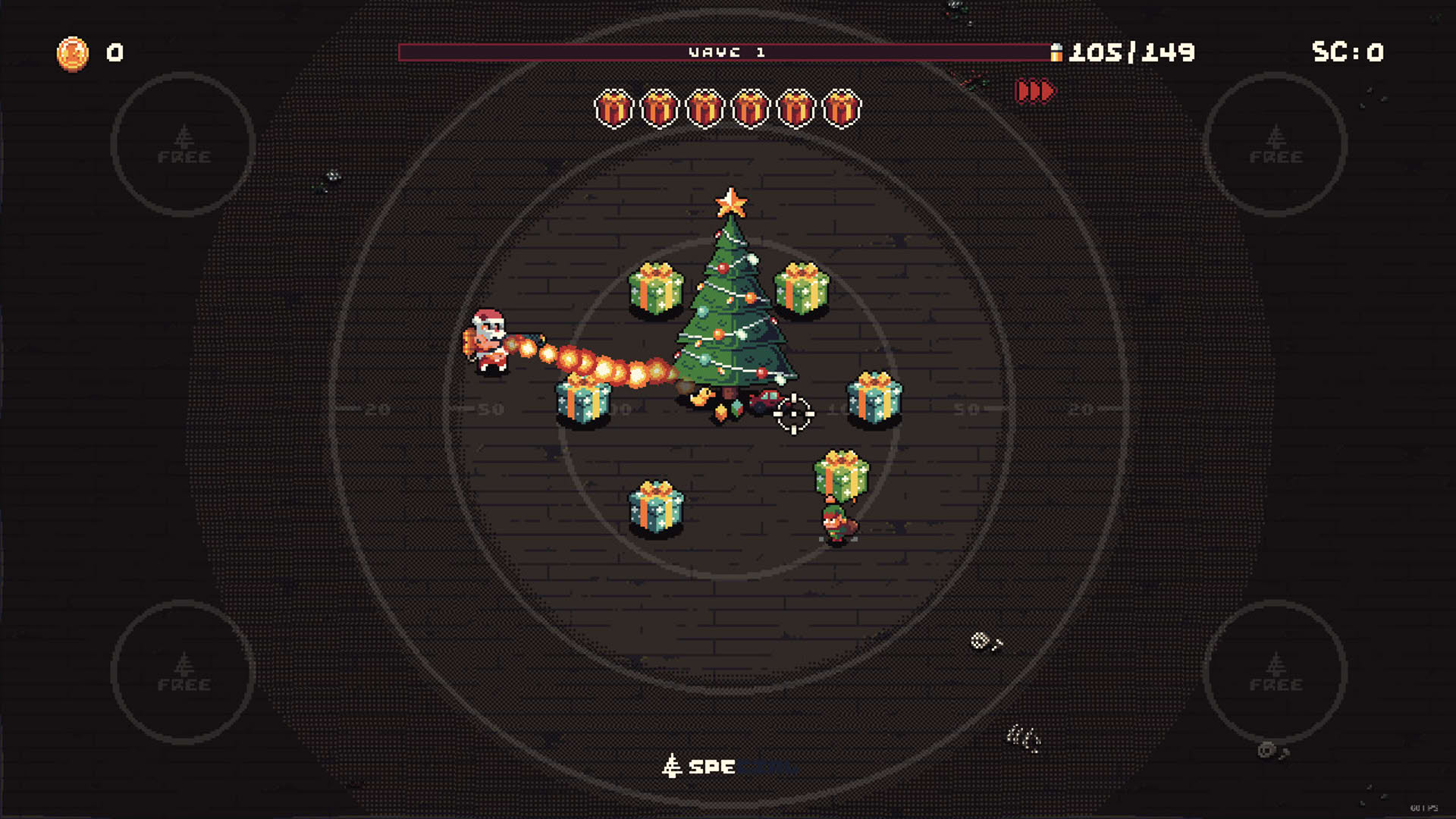 Screenshot for Big Trouble in Little Chimney