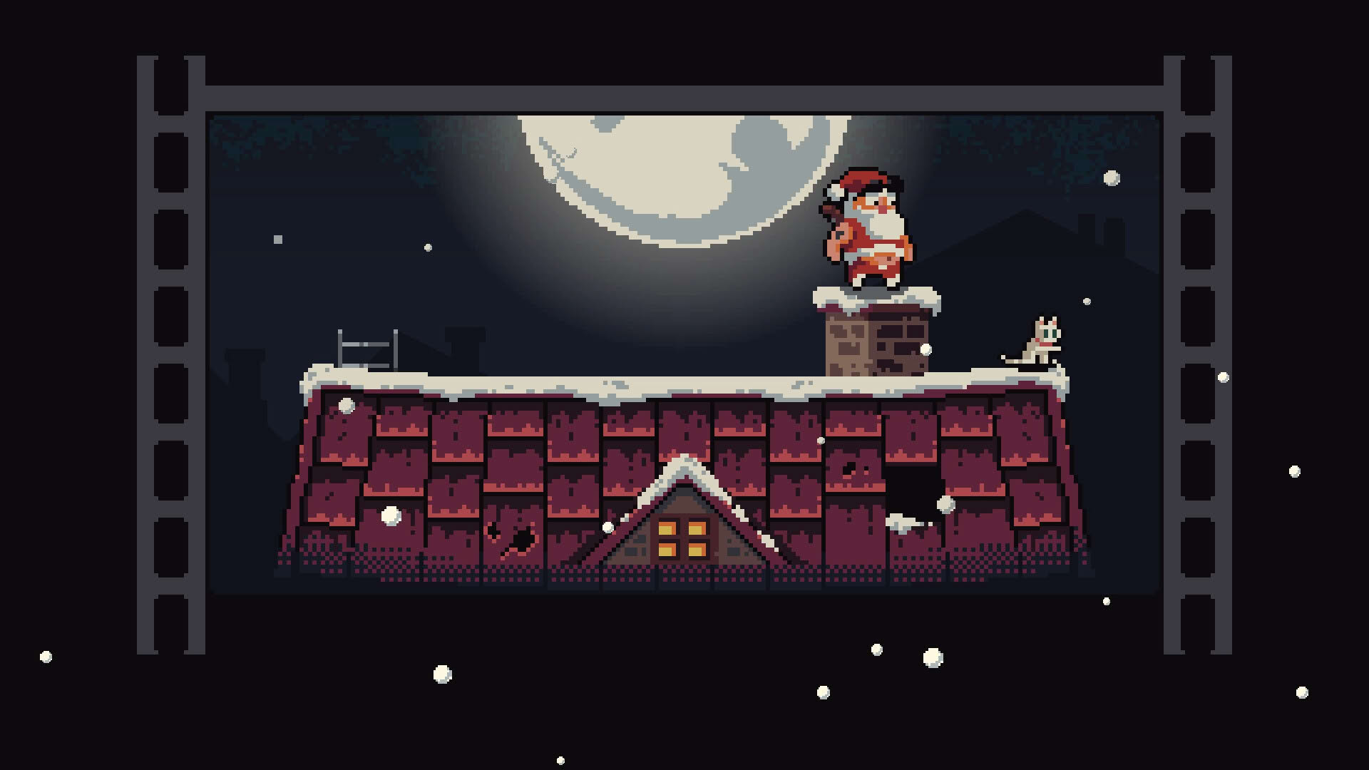 Screenshot for Big Trouble in Little Chimney