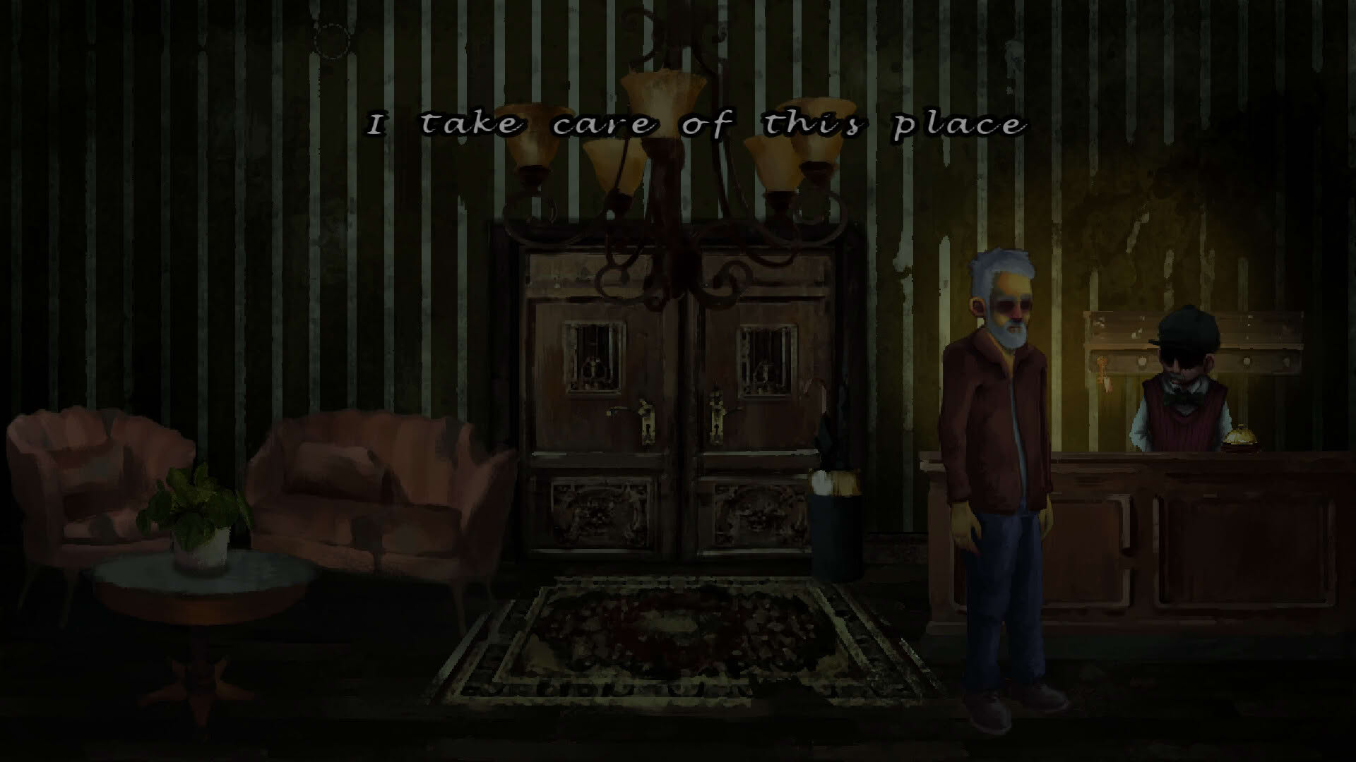 Screenshot for Concierge