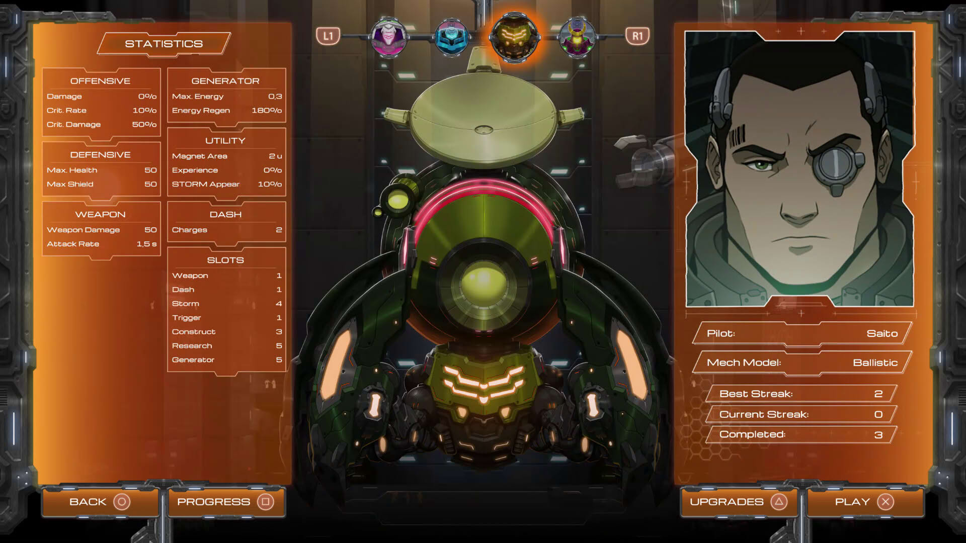 Screenshot for Genesis Survivors