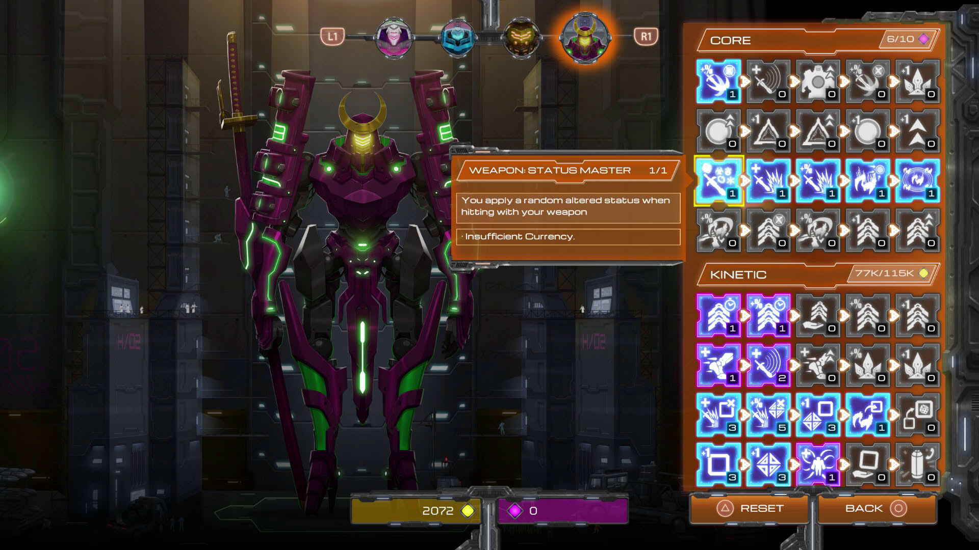 Screenshot for Genesis Survivors