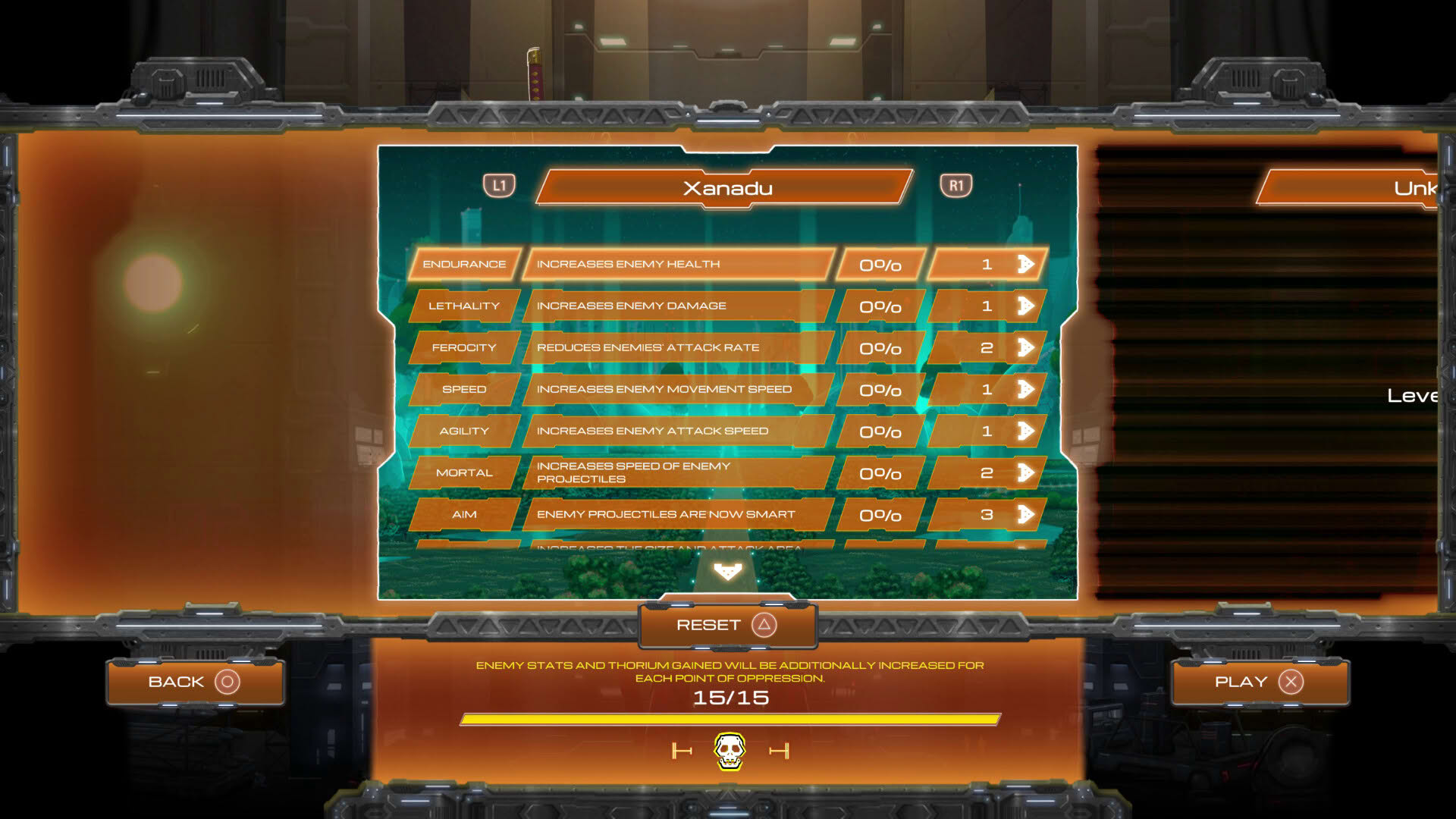 Screenshot for Genesis Survivors