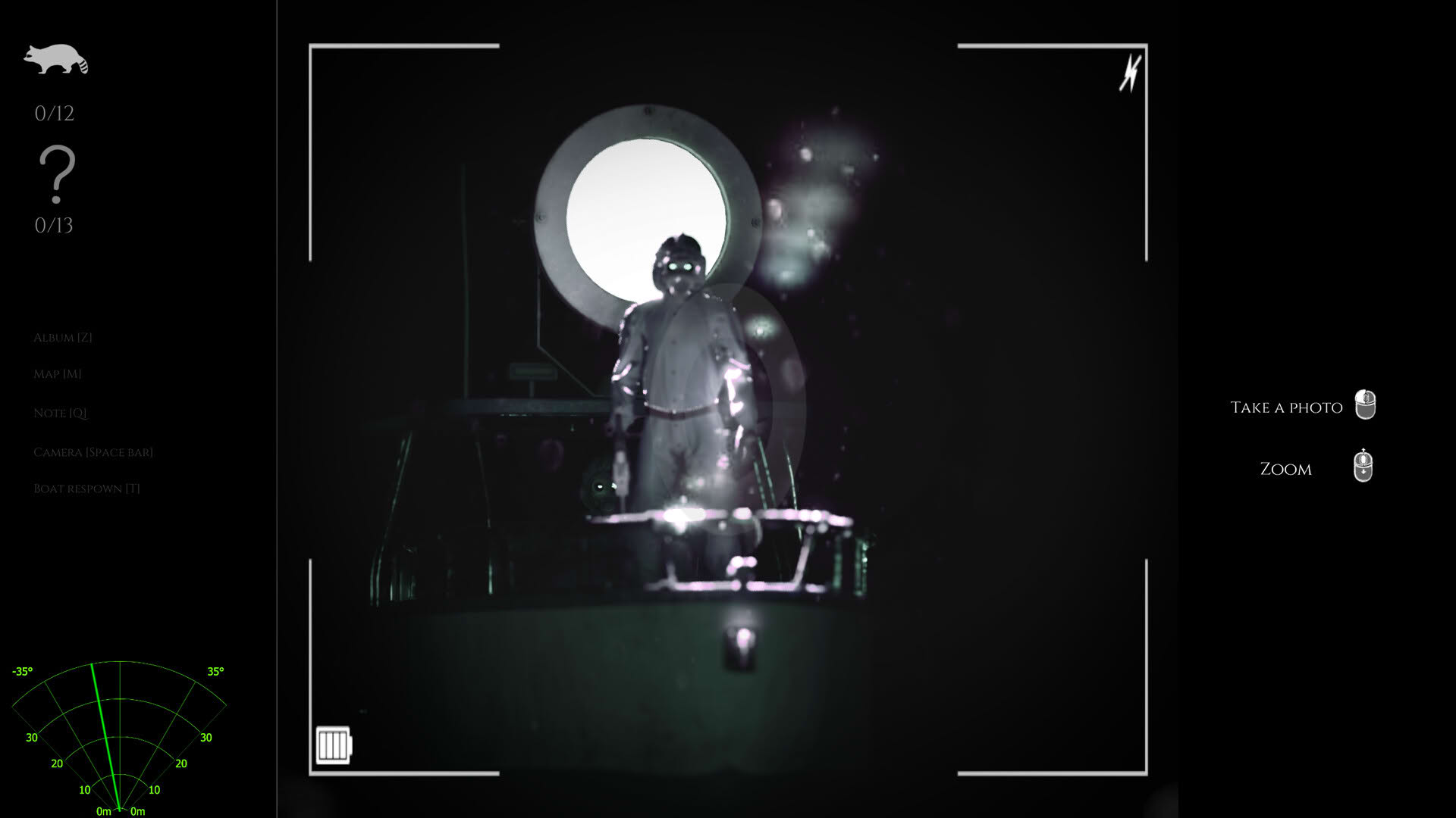 Screenshot for Raccoon on a Boat