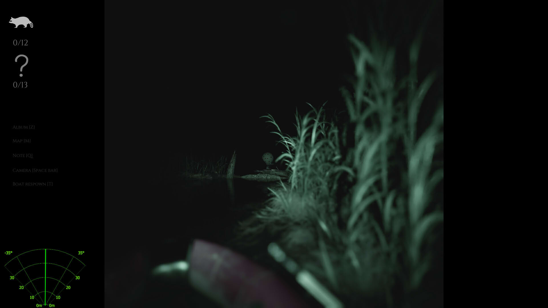 Screenshot for Raccoon on a Boat