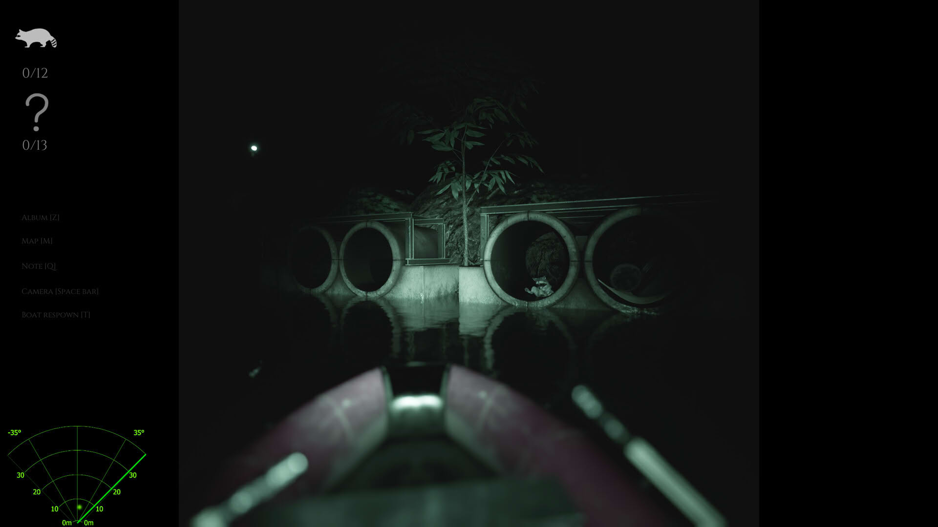 Screenshot for Raccoon on a Boat