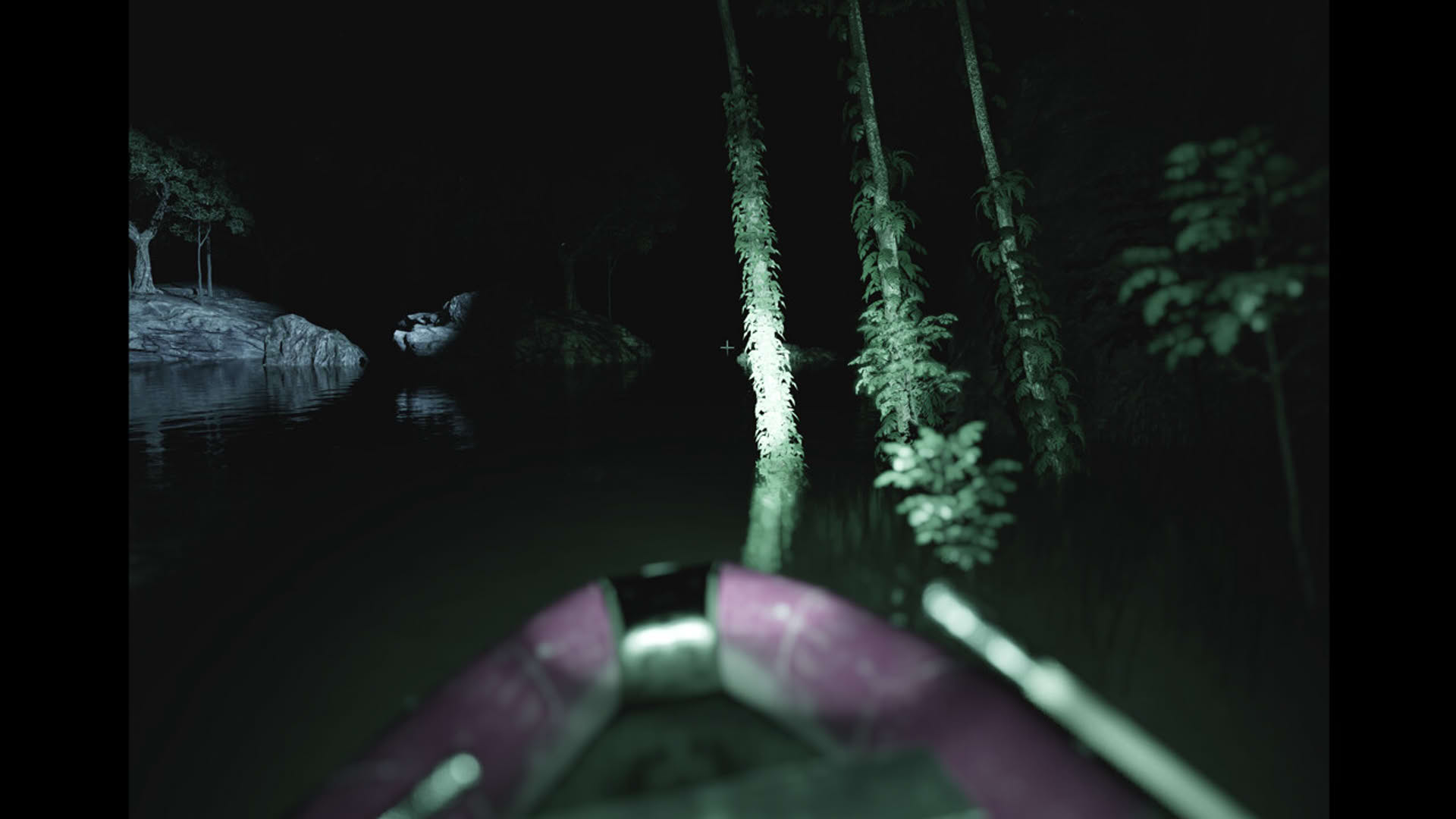 Screenshot for Raccoon on a Boat