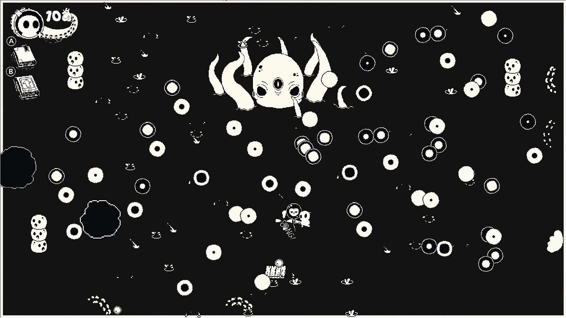 Screenshot for Curse Rounds