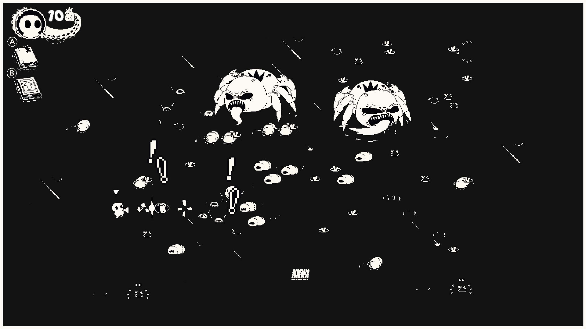 Screenshot for Curse Rounds