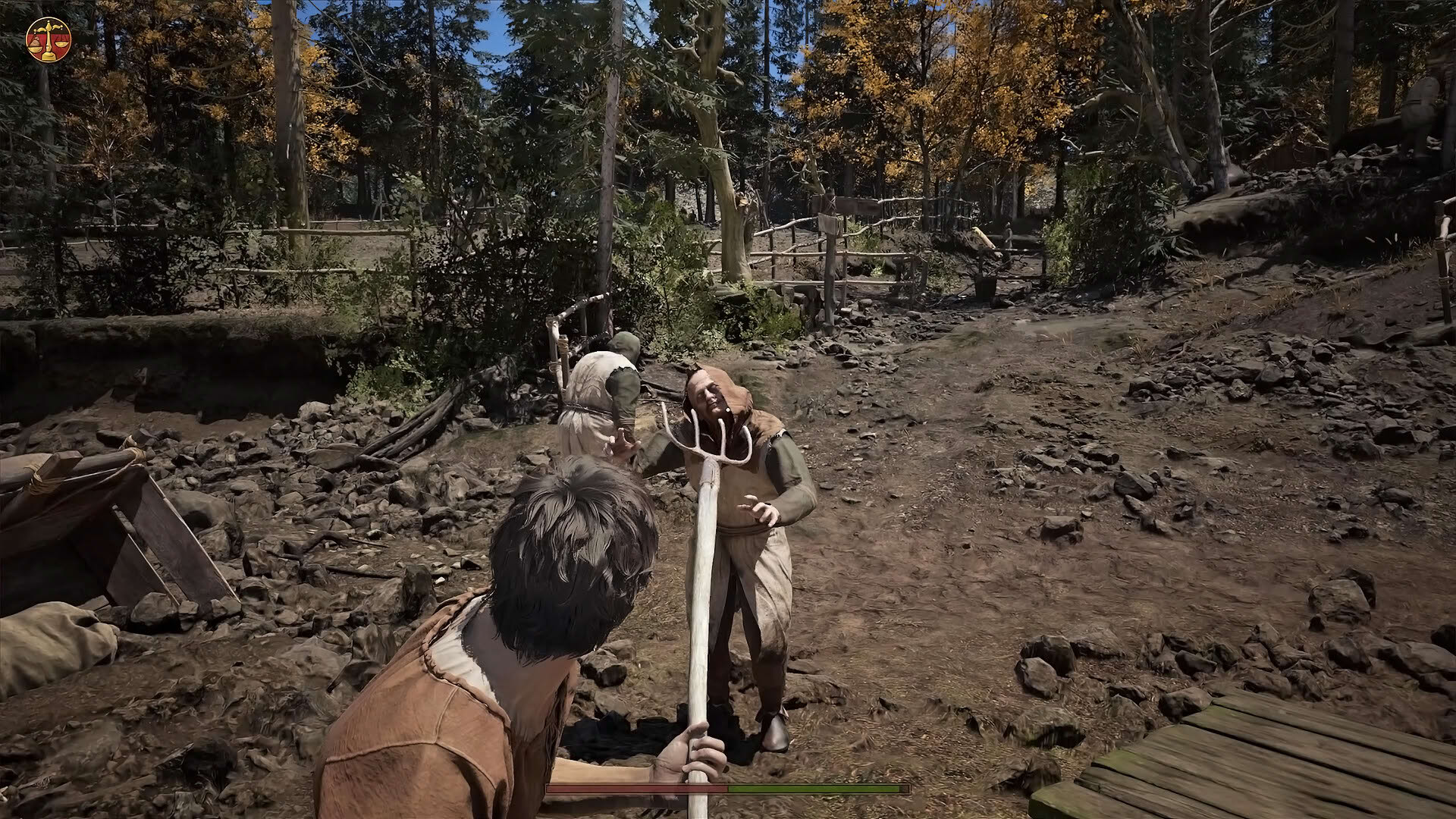 Screenshot for God Save Birmingham