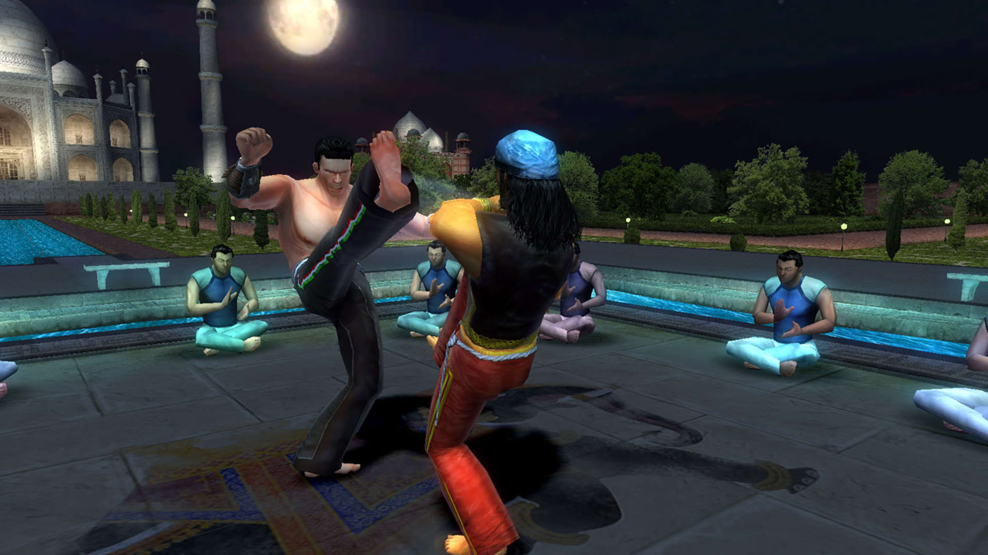Screenshot for Martial Arts: Capoeira