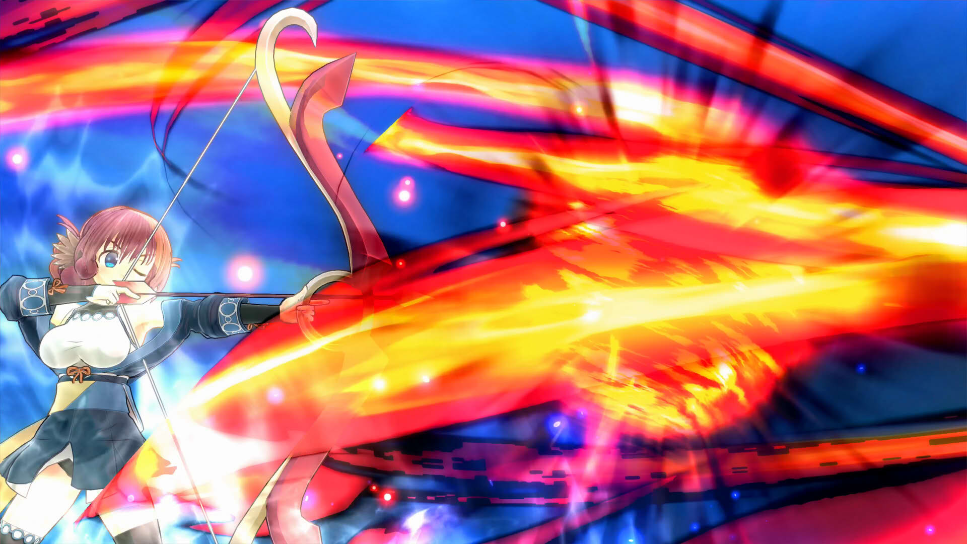 Screenshot for Utawarerumono: Zan