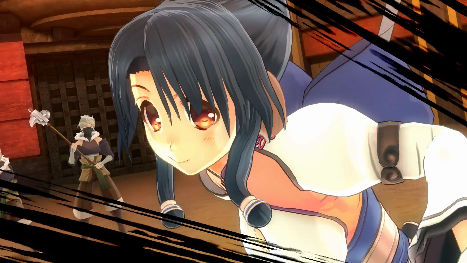 Screenshot for Utawarerumono: Zan