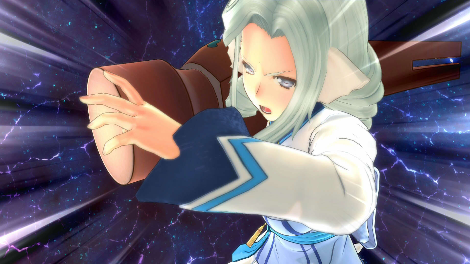 Screenshot for Utawarerumono: ZAN 2