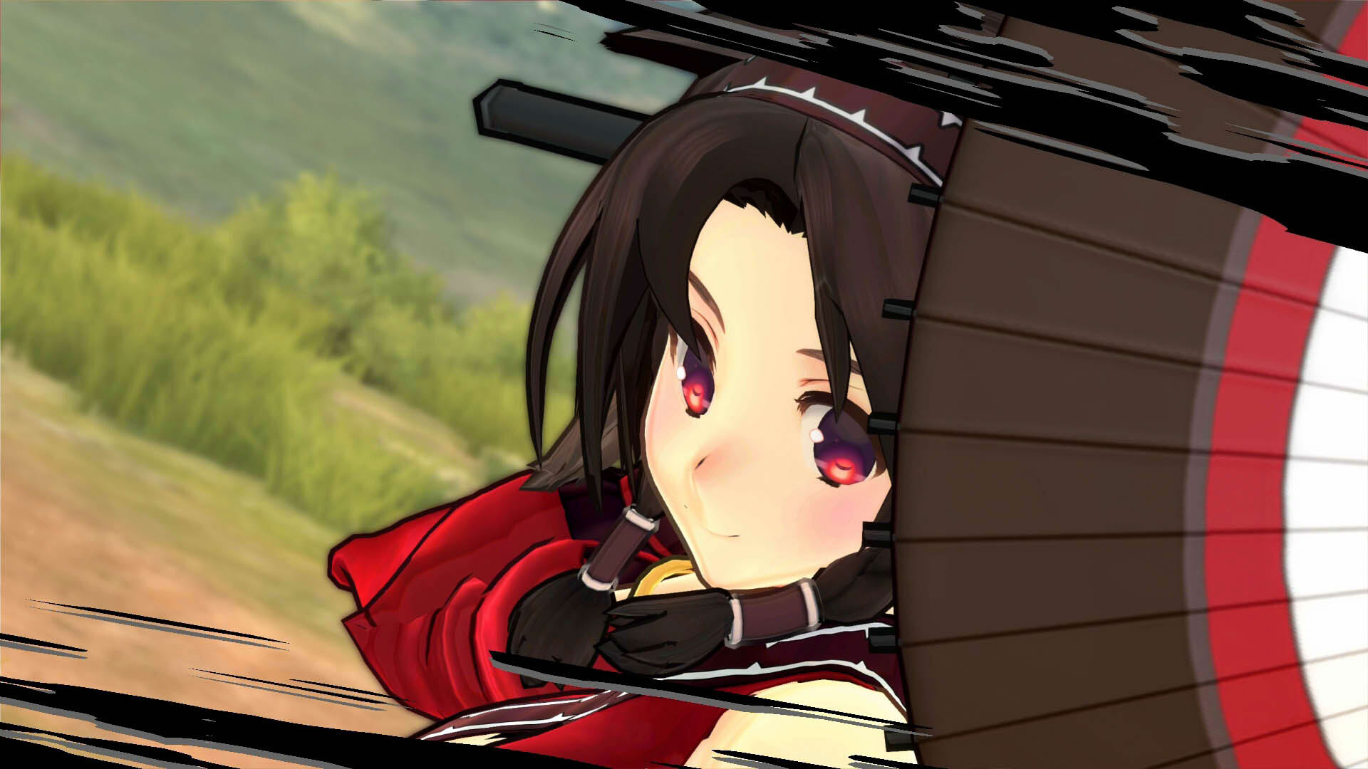 Screenshot for Utawarerumono: ZAN 2