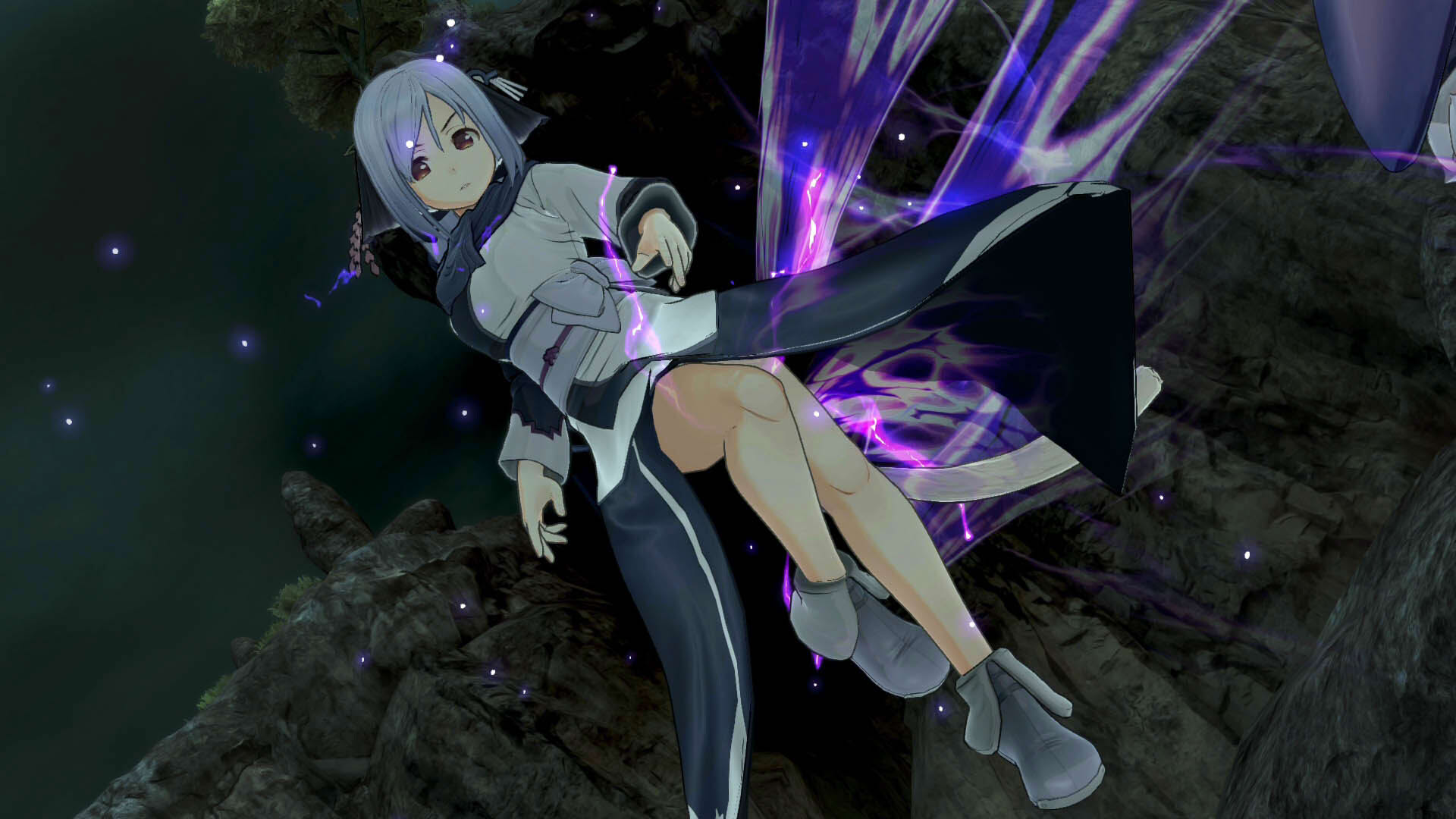 Screenshot for Utawarerumono: ZAN 2