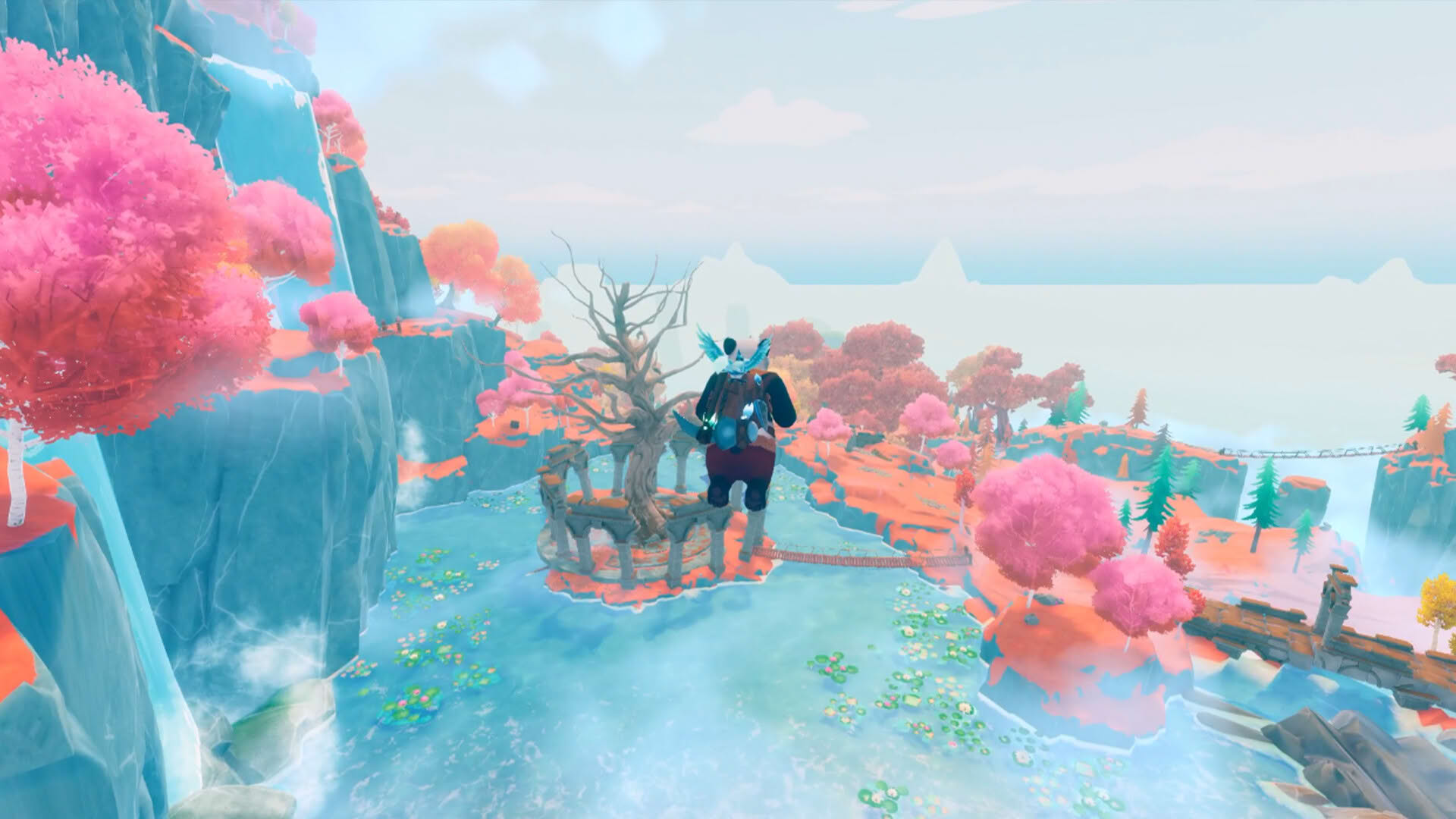Screenshot for Dancing Pandas: Ranger's Path