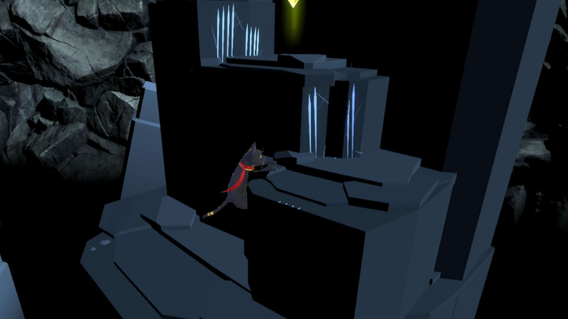 Screenshot for Neffy: Moonlight Labyrinth