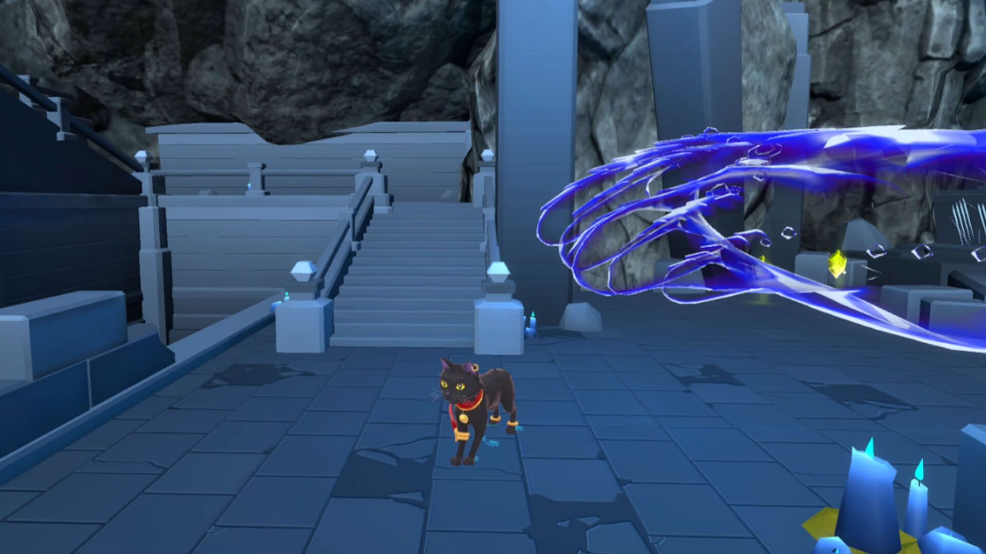 Screenshot for Neffy: Moonlight Labyrinth