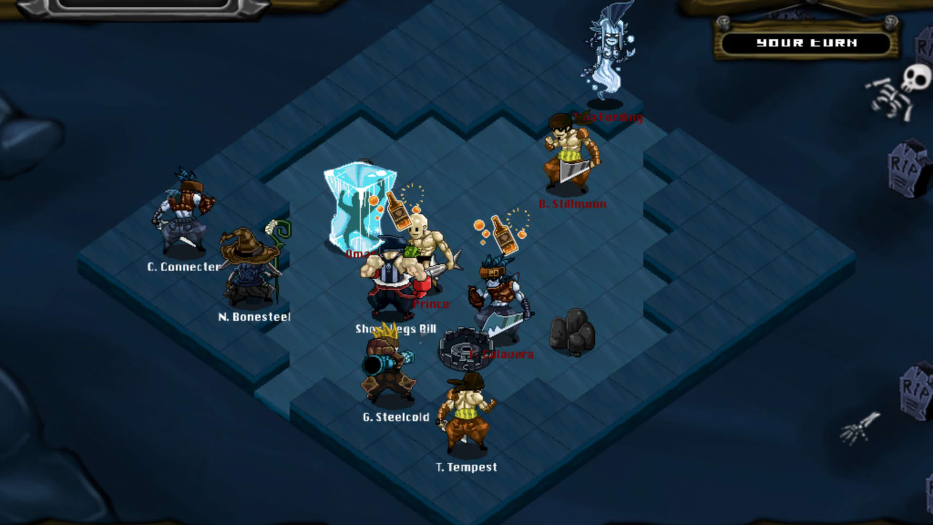 Screenshot for Run For Rum: A Pirate Tale
