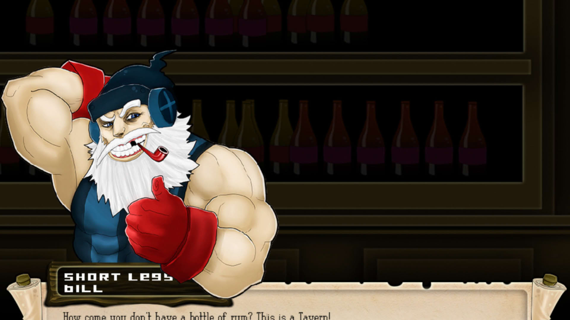 Screenshot for Run For Rum: A Pirate Tale