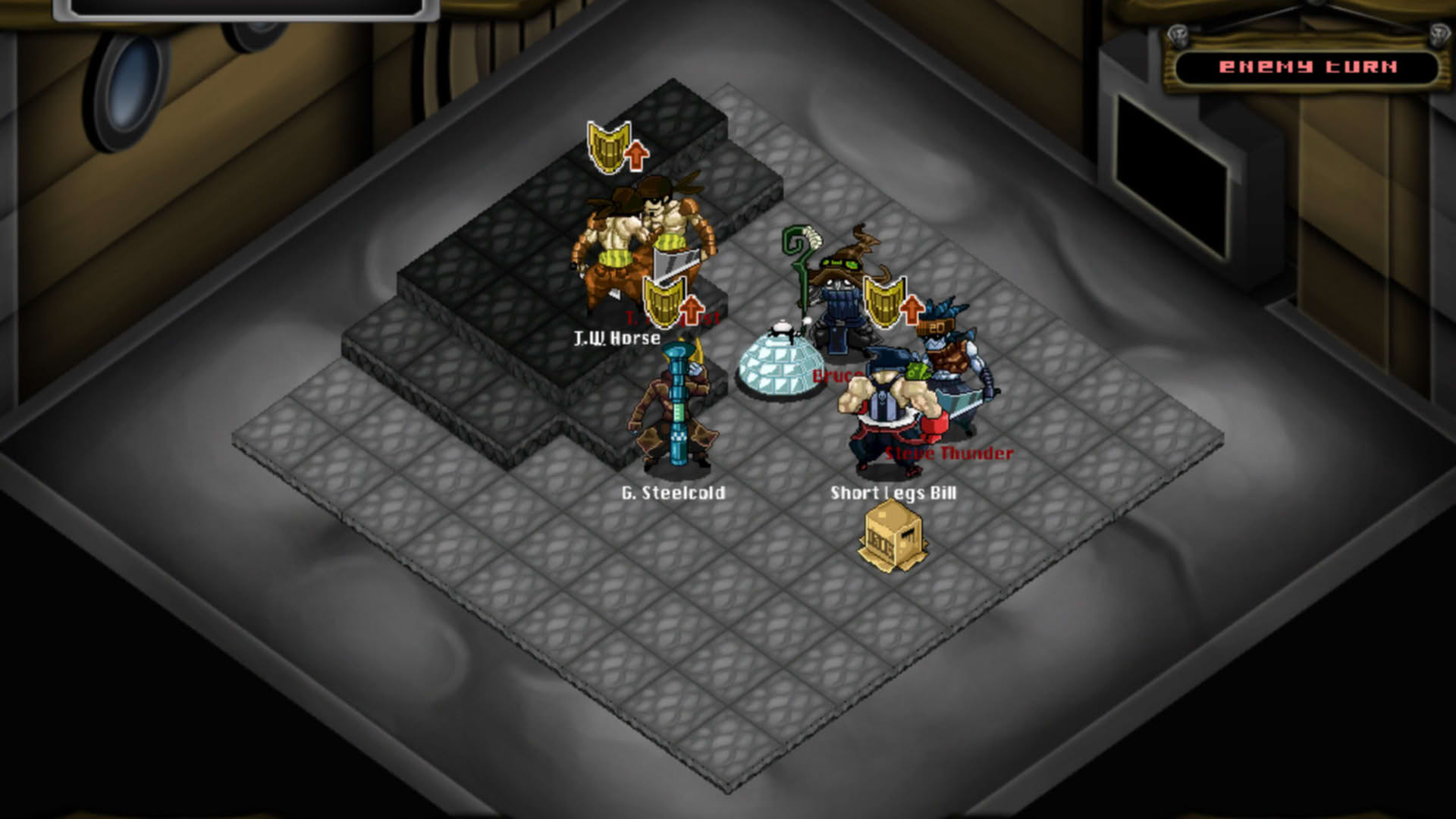 Screenshot for Run For Rum: A Pirate Tale