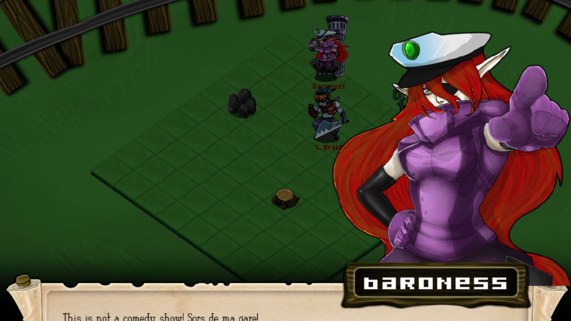 Screenshot for Run For Rum: A Pirate Tale