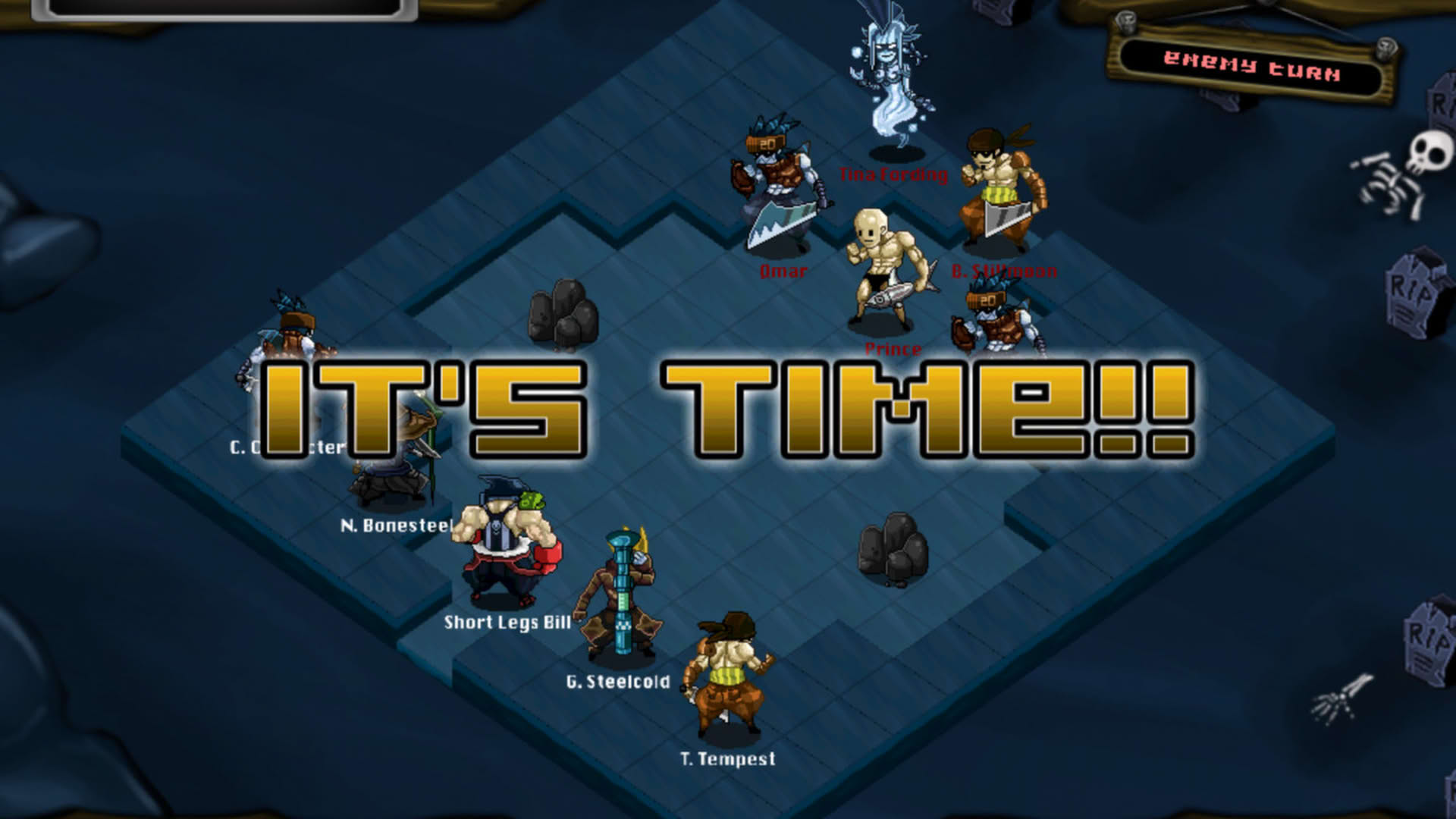 Screenshot for Run For Rum: A Pirate Tale