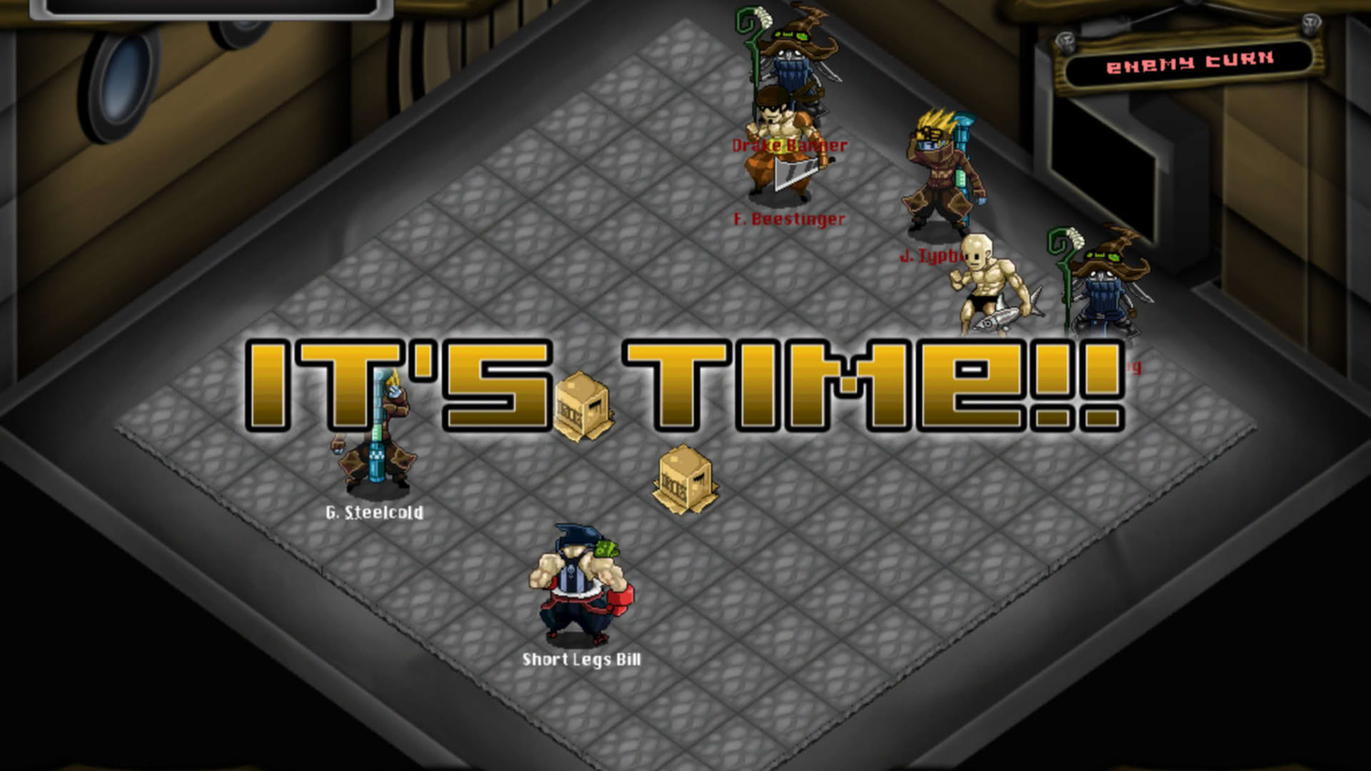Screenshot for Run For Rum: A Pirate Tale