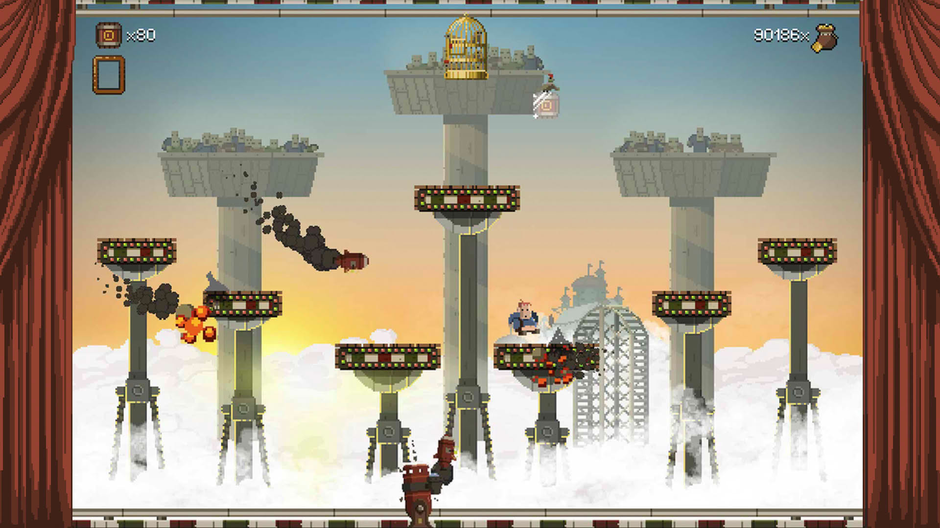 Screenshot for Penarium