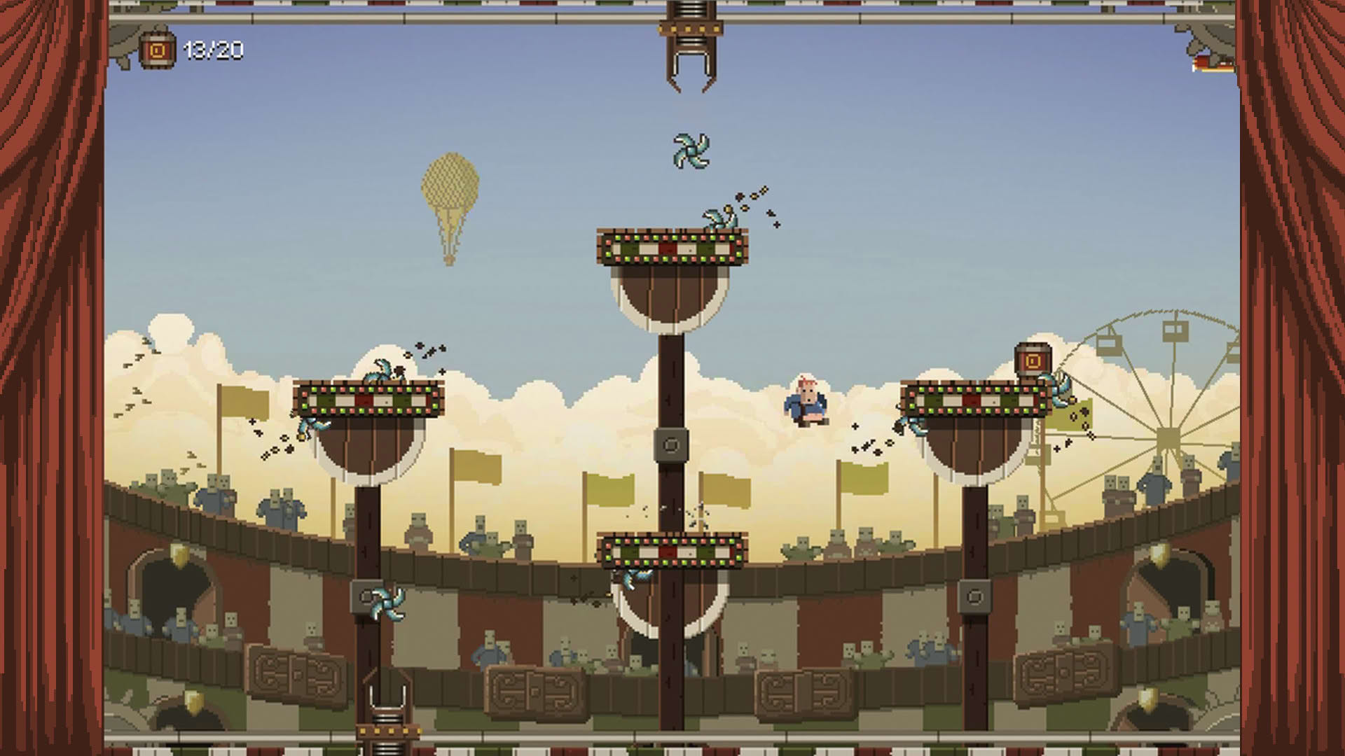 Screenshot for Penarium
