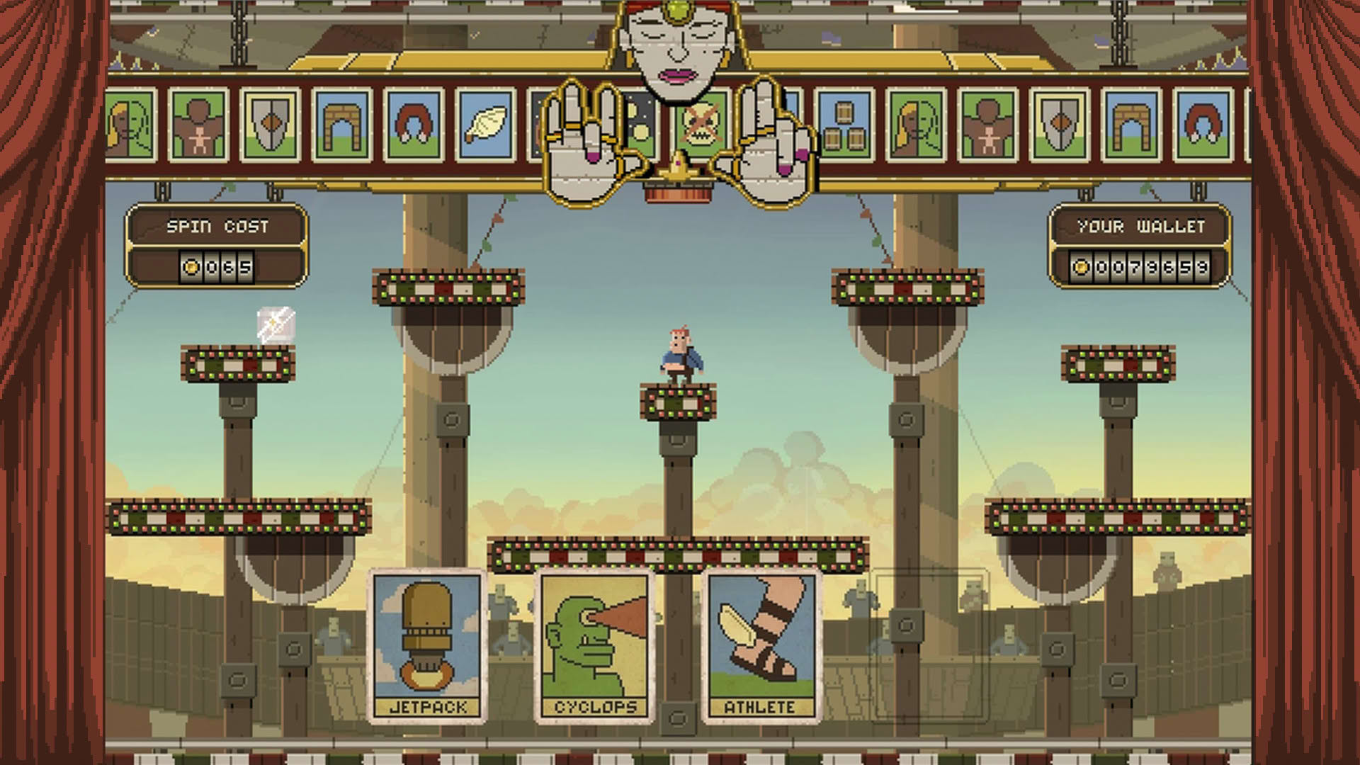 Screenshot for Penarium