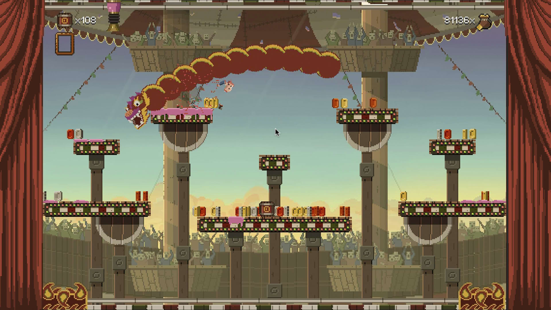 Screenshot for Penarium