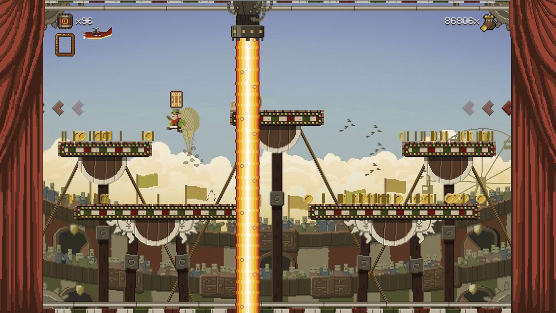 Screenshot for Penarium