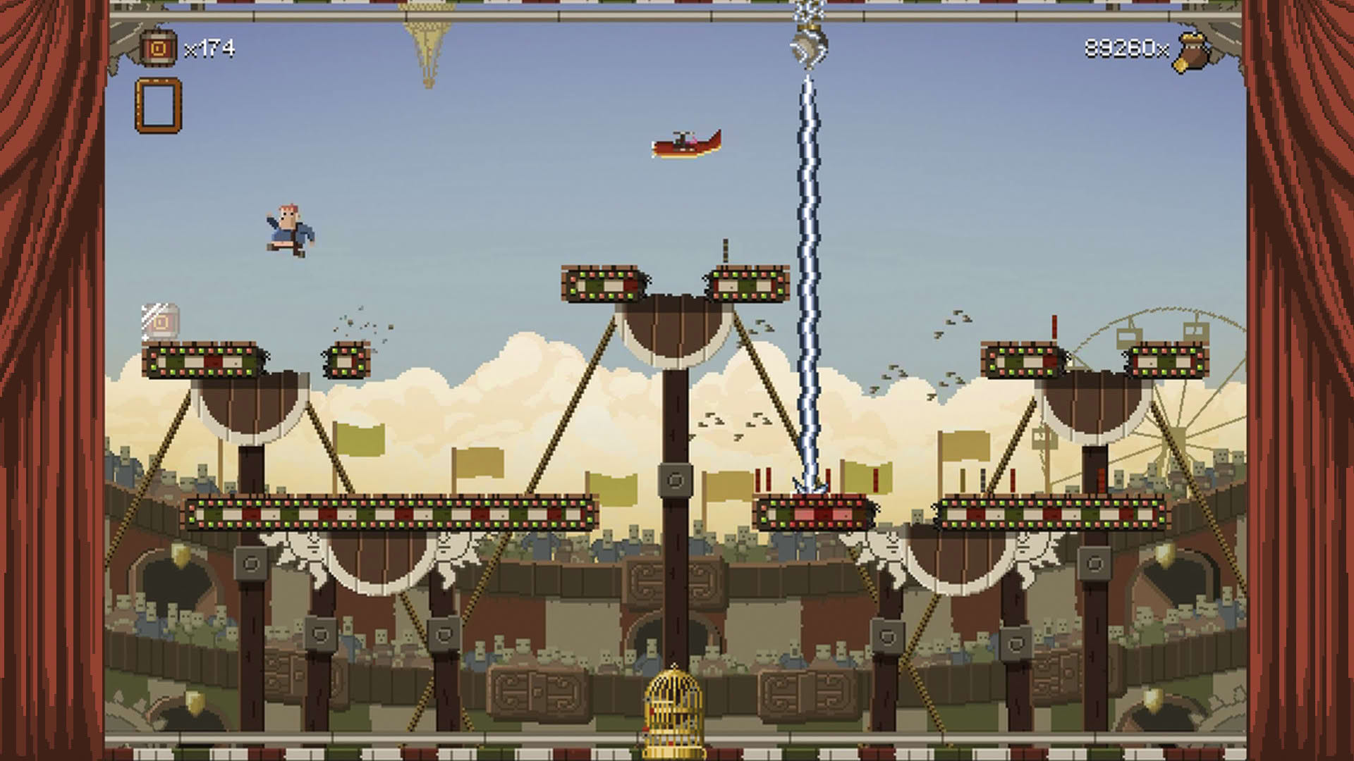 Screenshot for Penarium