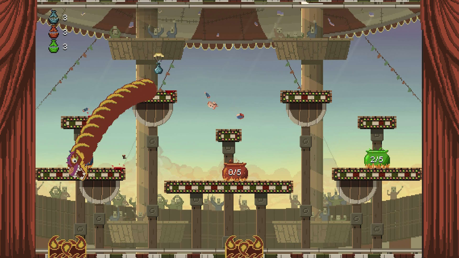 Screenshot for Penarium