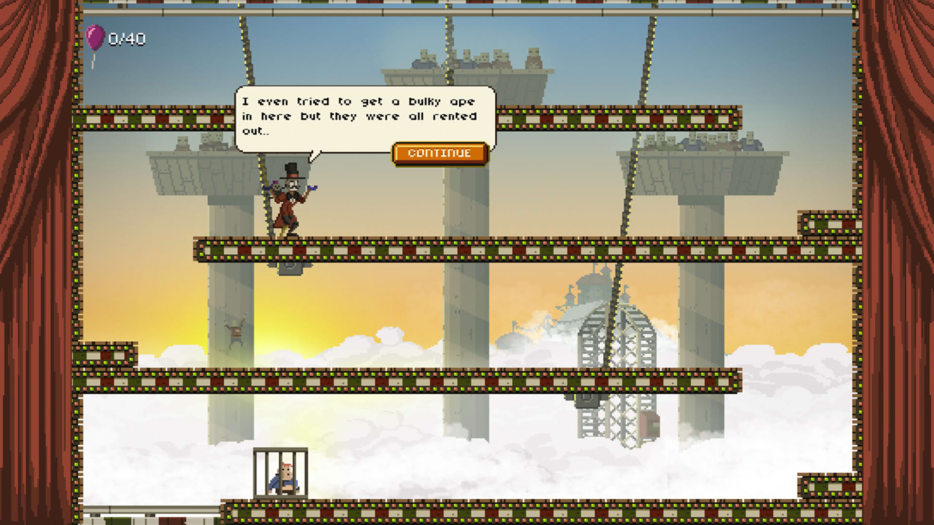 Screenshot for Penarium