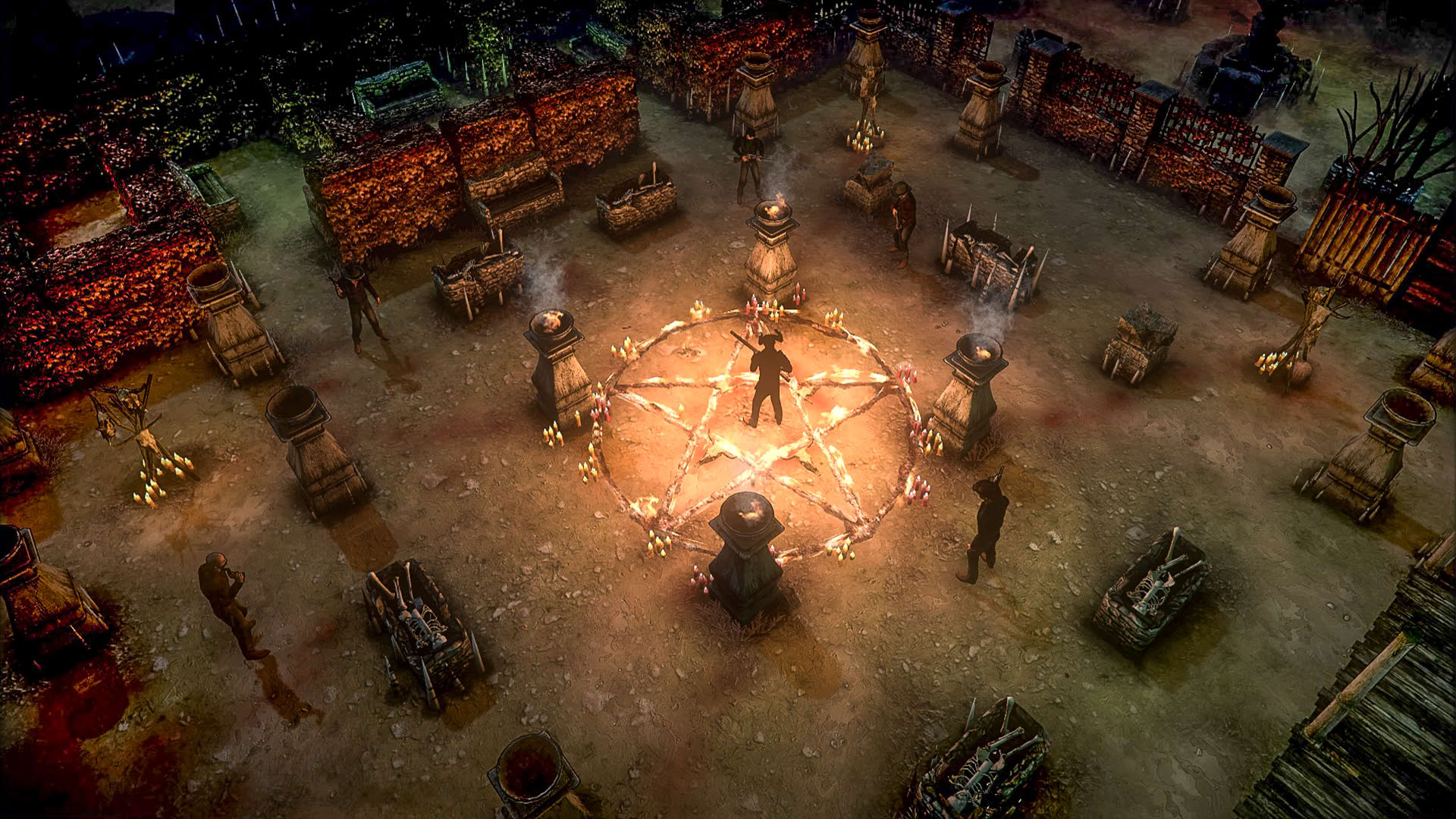 Screenshot for Hard West